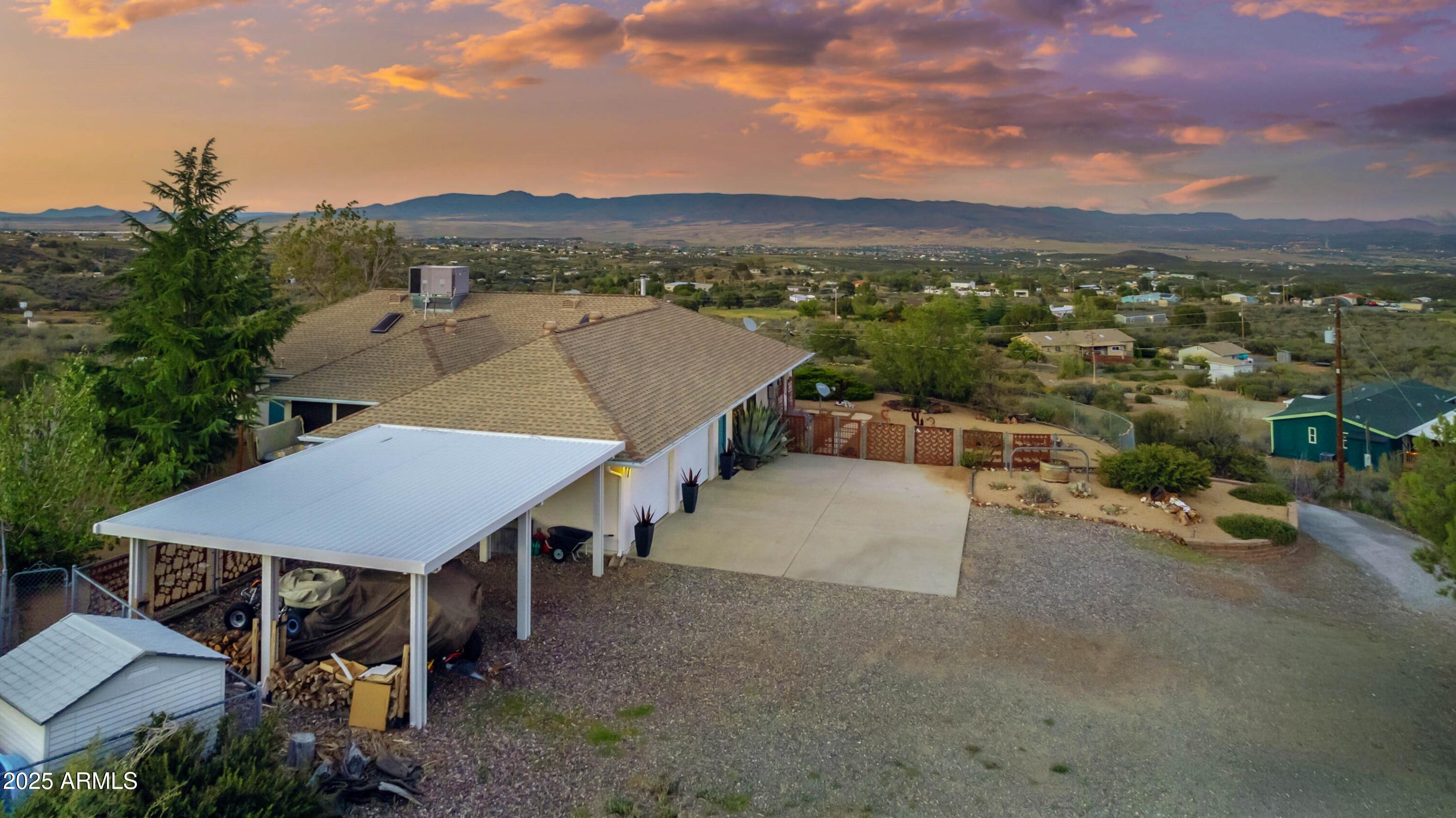 BLUE HILLS FARM UNIT 2 - Residential