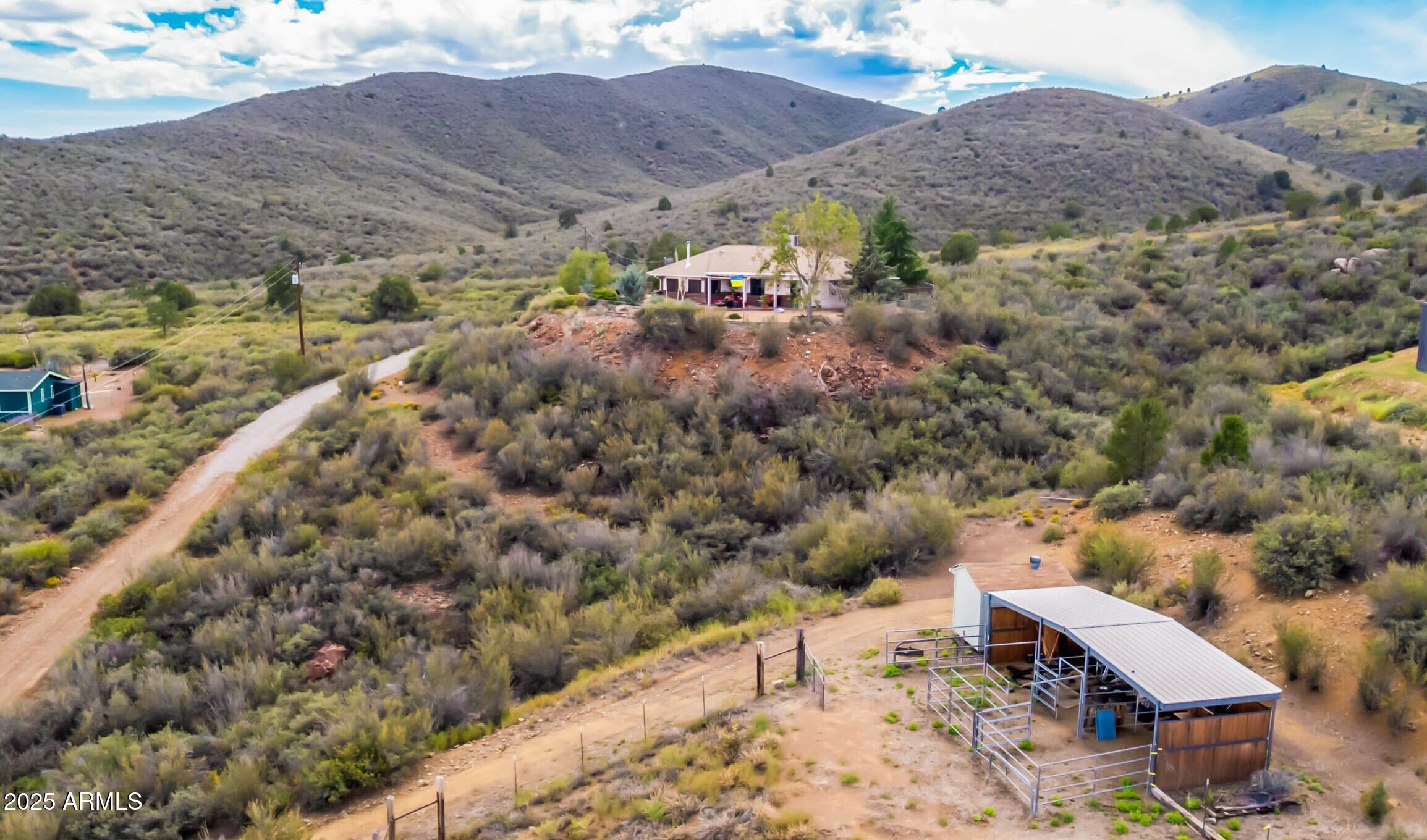 BLUE HILLS FARM UNIT 2 - Residential