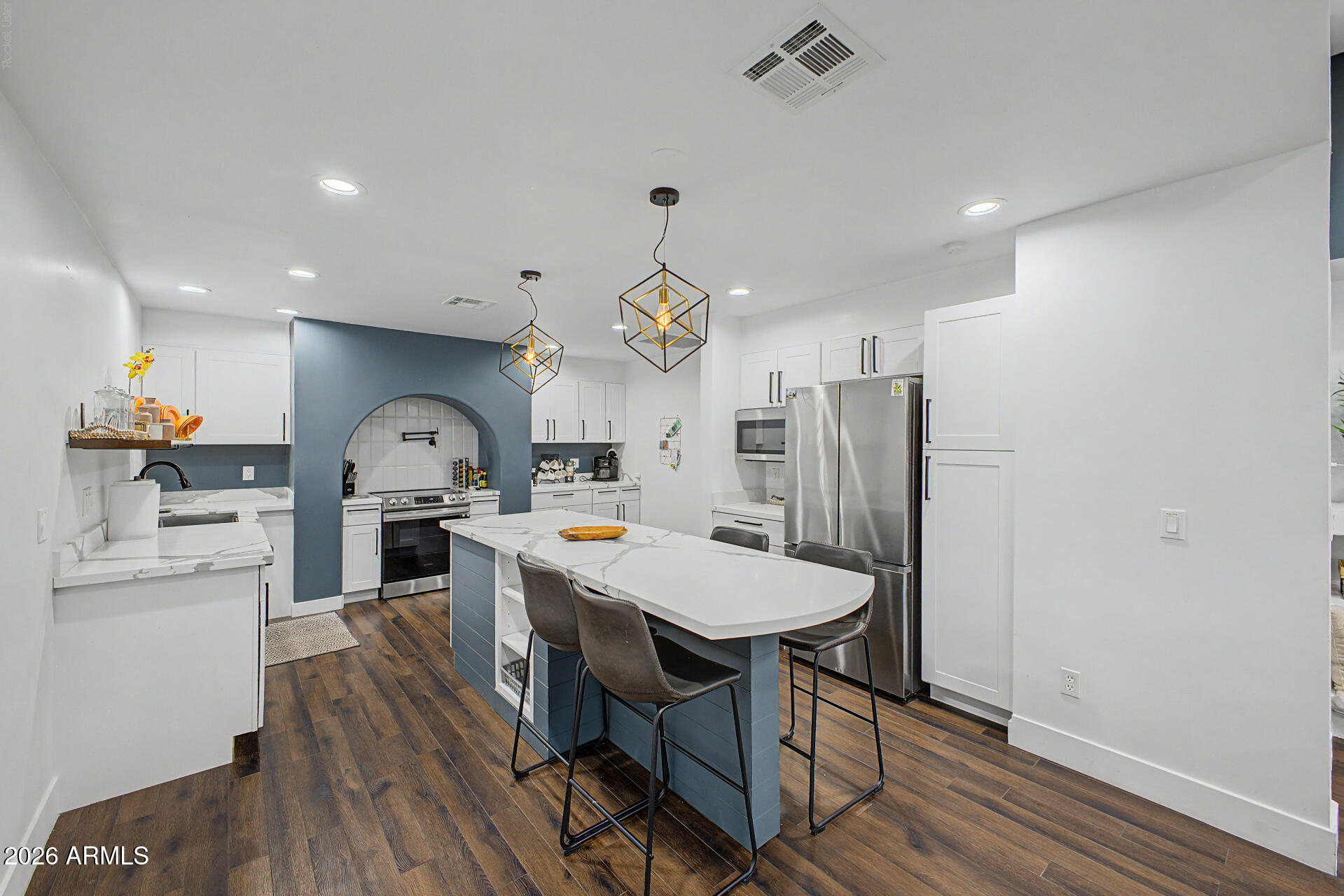 GILBURR ESTATES - Residential