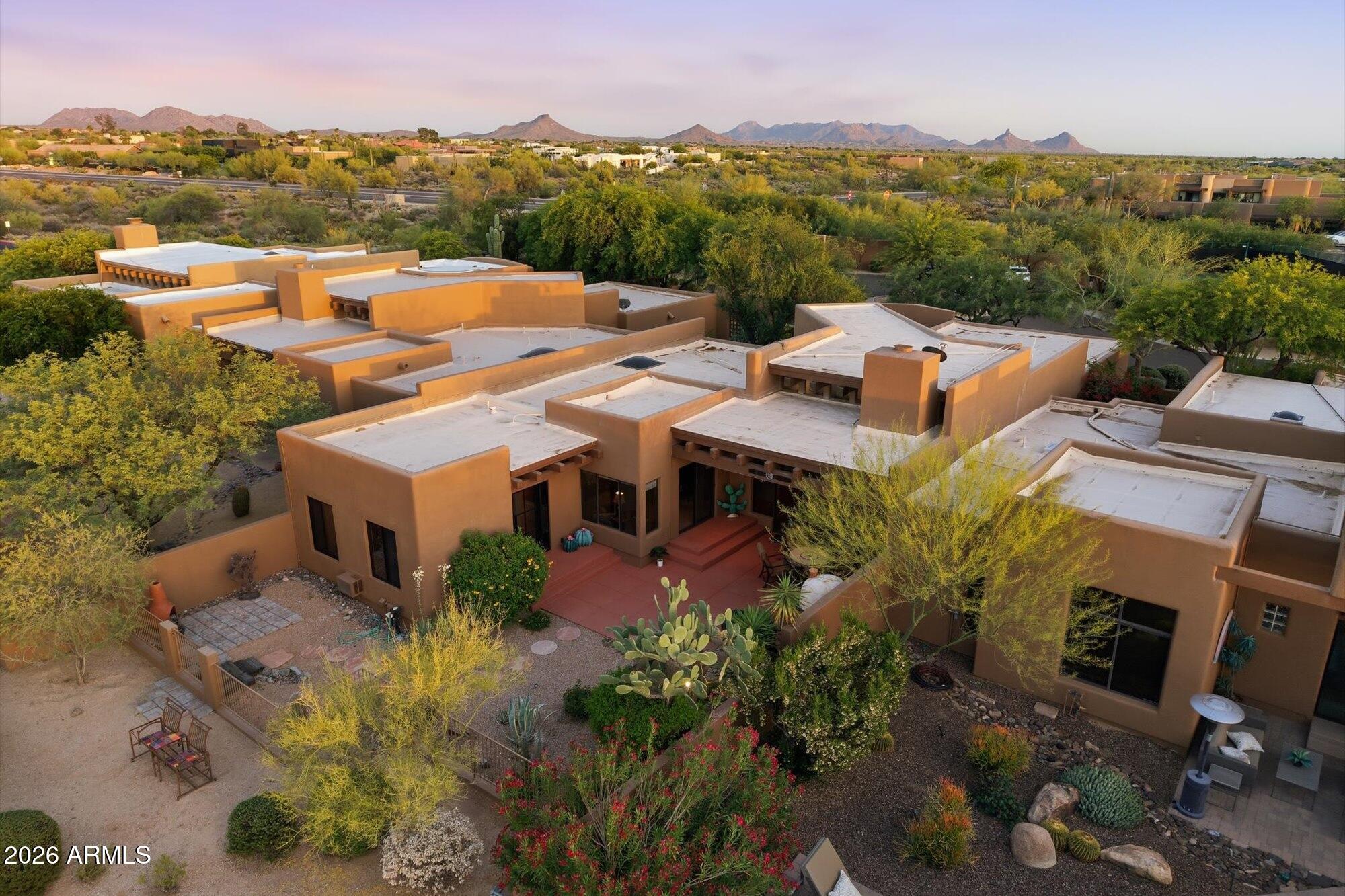 SKYRANCH AT CAREFREE PHASE 2 LOT 9-60 TR G-L - Residential