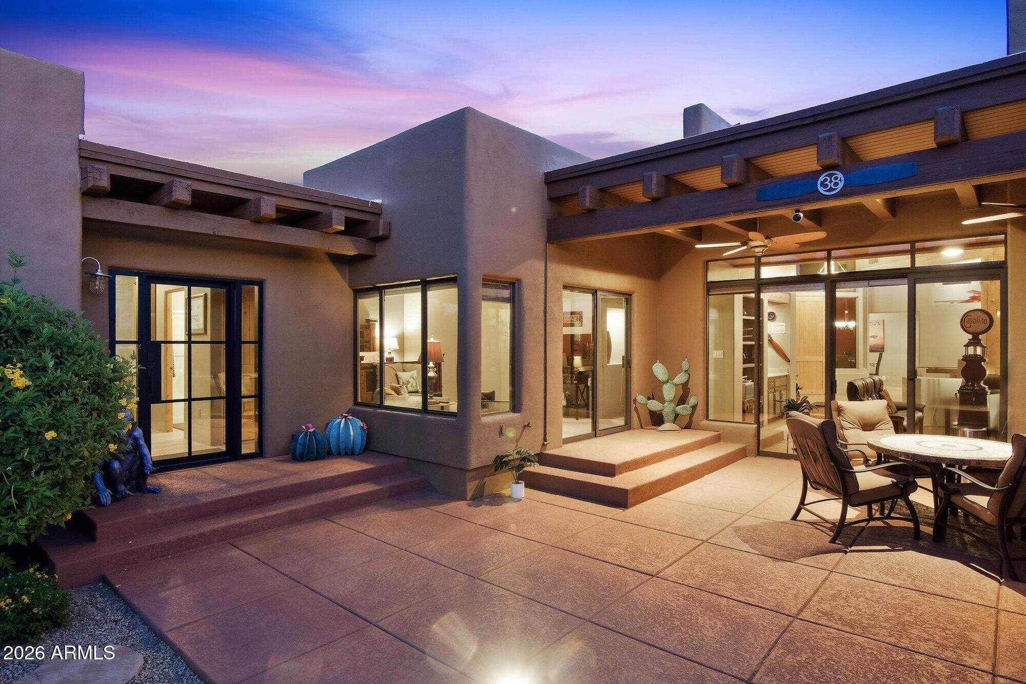 SKYRANCH AT CAREFREE PHASE 2 LOT 9-60 TR G-L - Residential