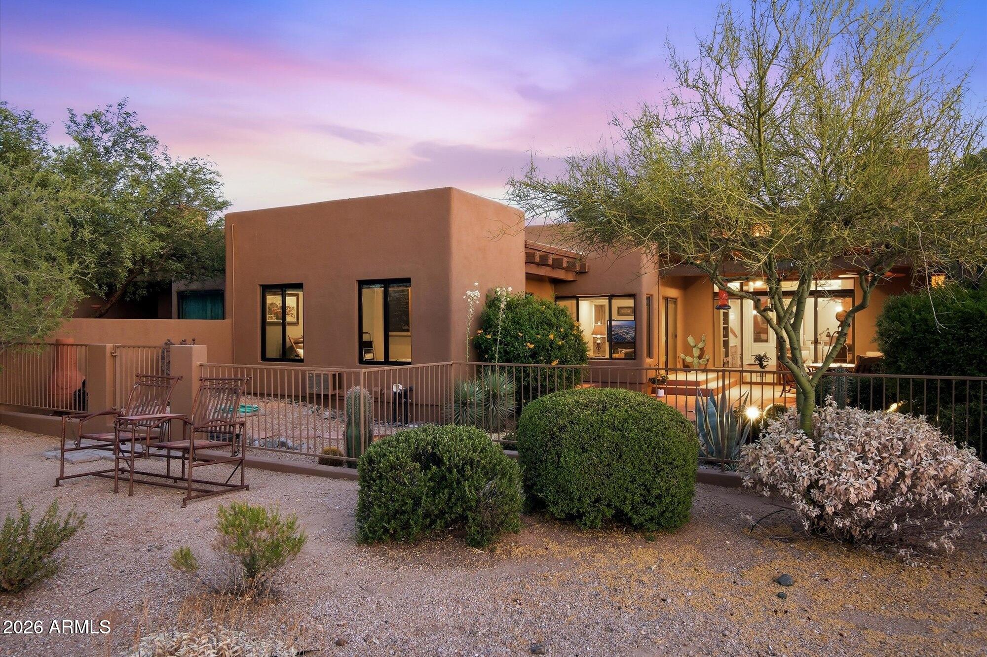 SKYRANCH AT CAREFREE PHASE 2 LOT 9-60 TR G-L - Residential