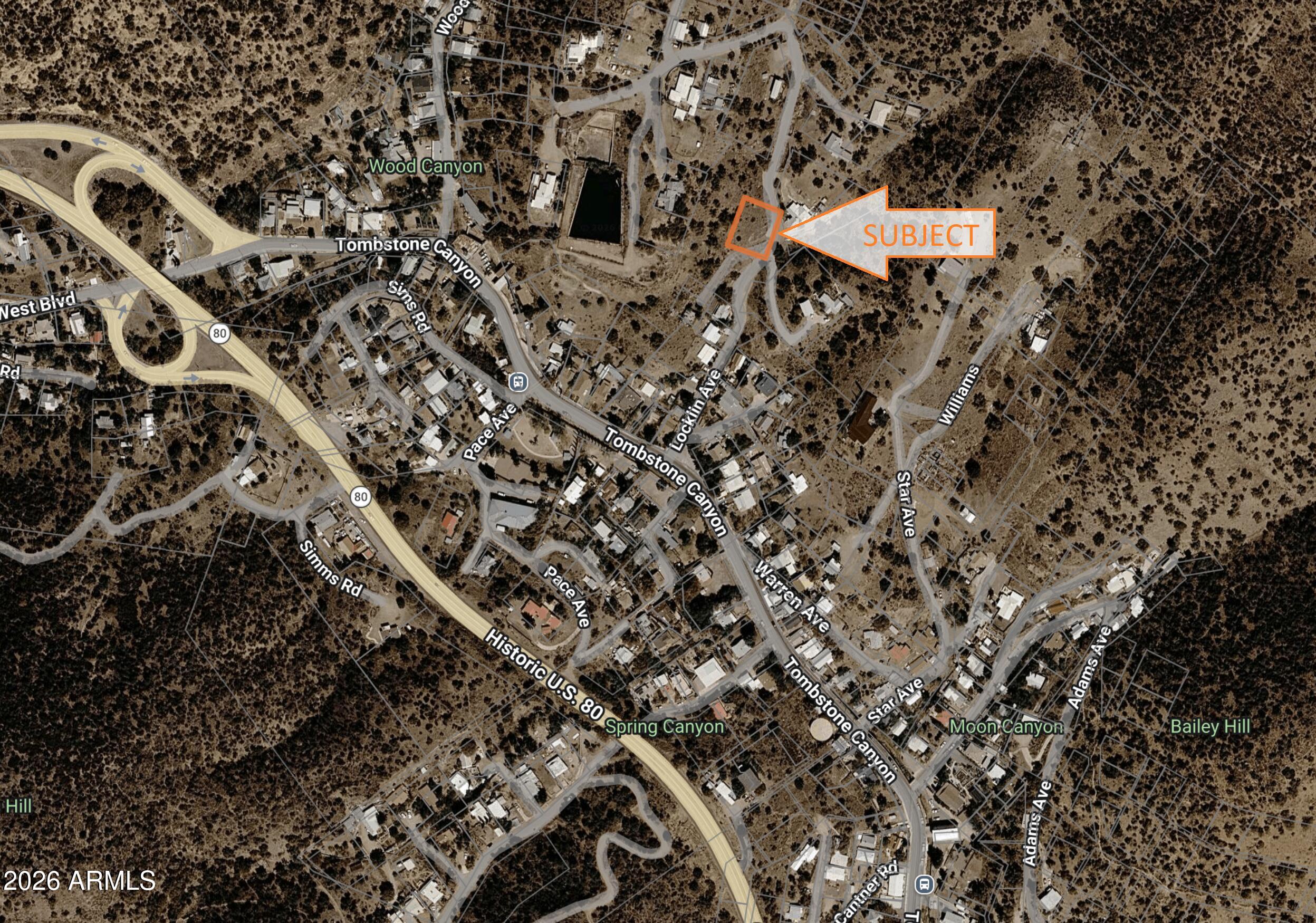 BISBEE - Land
