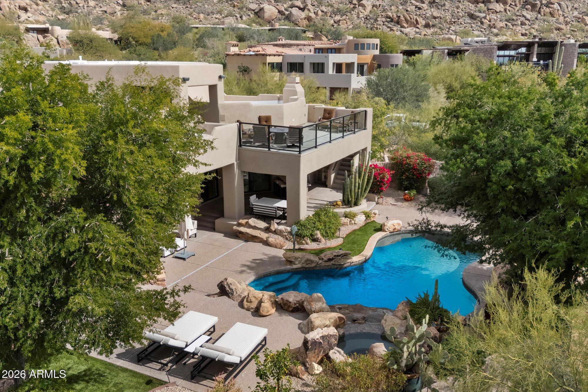 DESERT HIGHLANDS PHASE 2 - Residential