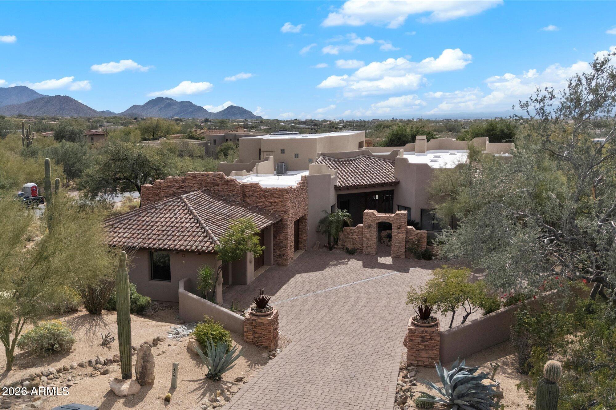 DESERT HIGHLANDS PHASE 2 - Residential