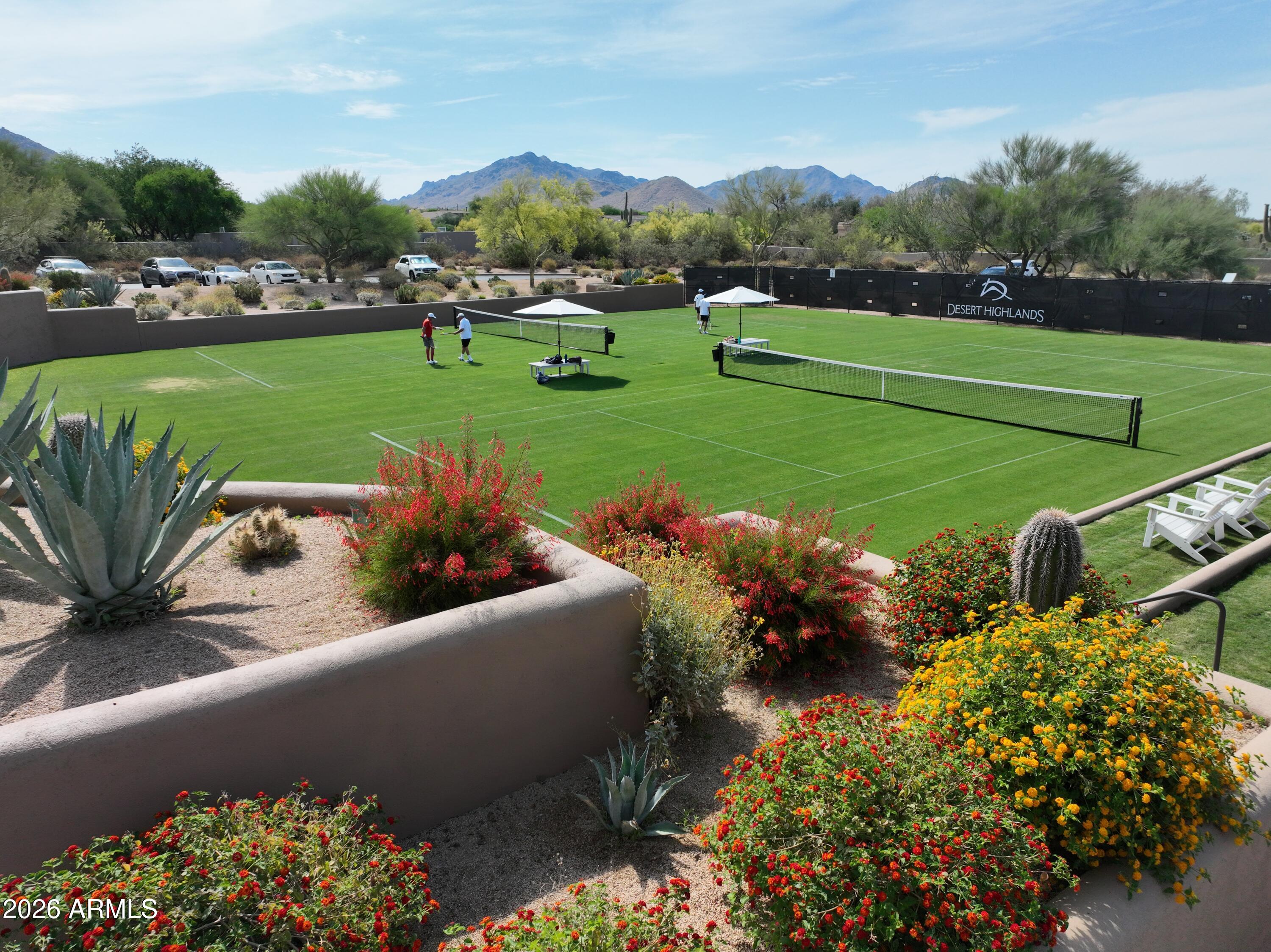 DESERT HIGHLANDS PHASE 2 - Residential