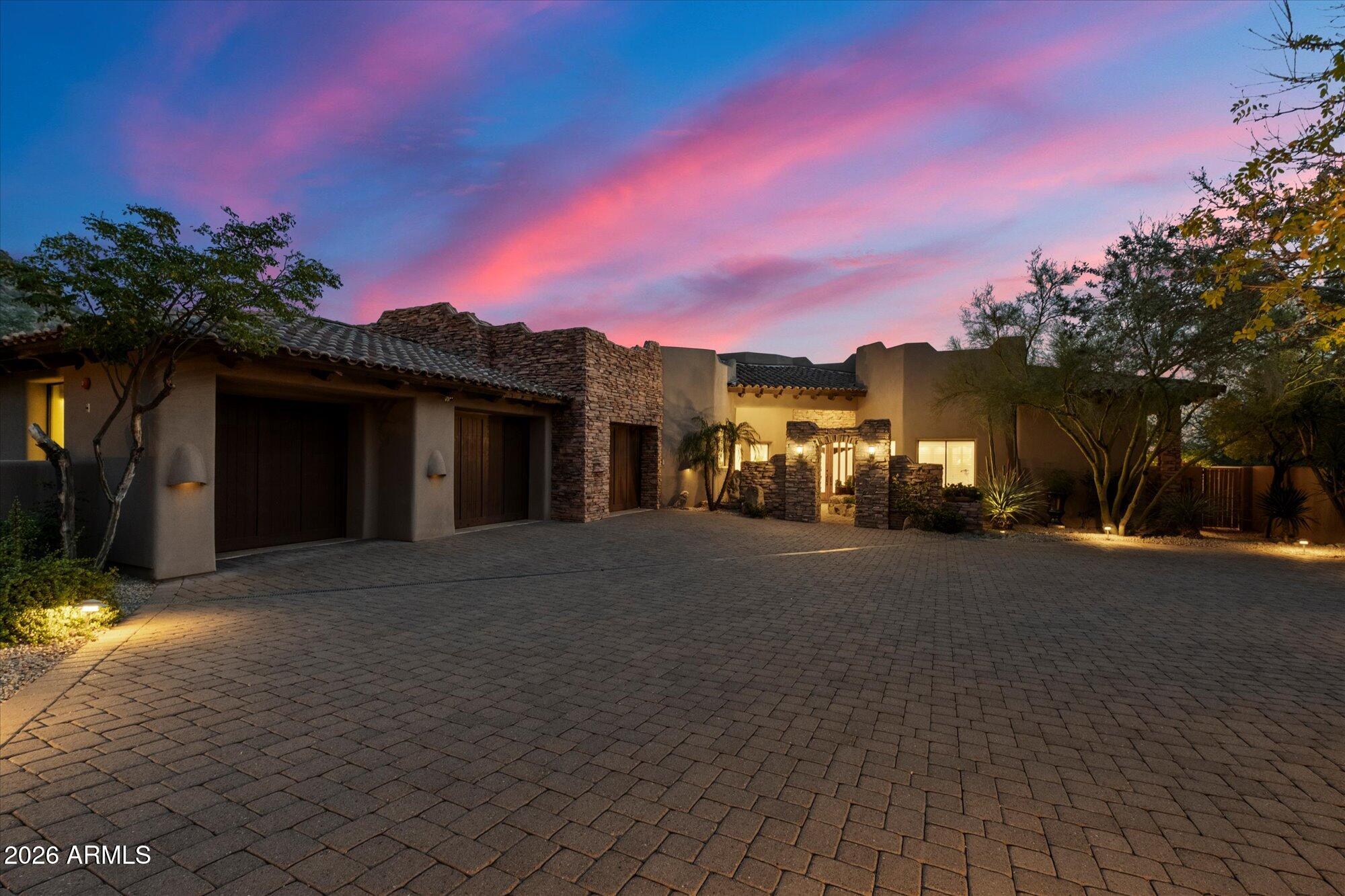 DESERT HIGHLANDS PHASE 2 - Residential