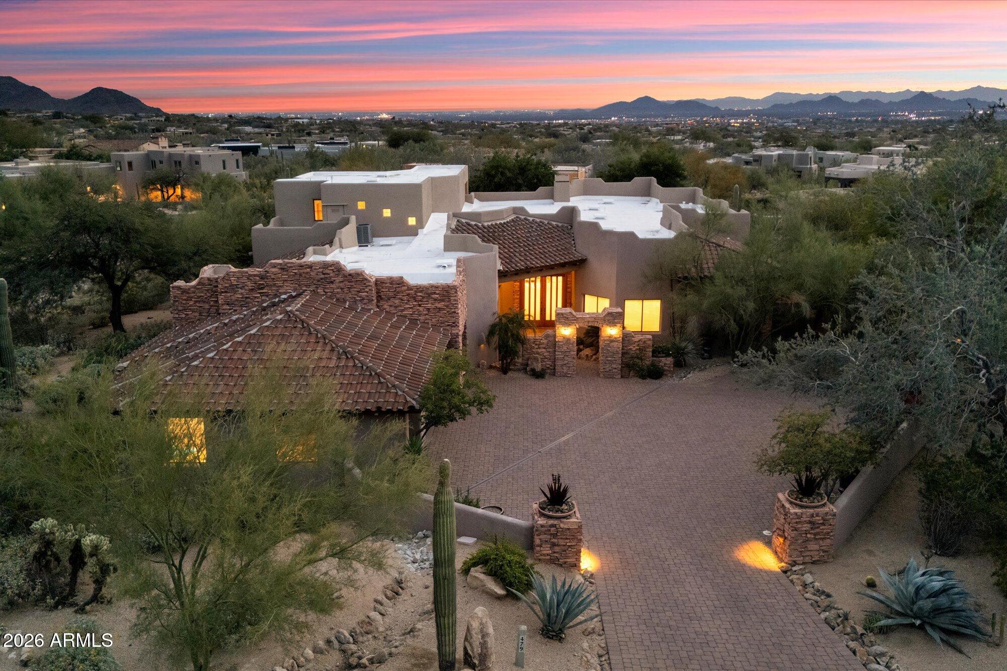 DESERT HIGHLANDS PHASE 2 - Residential