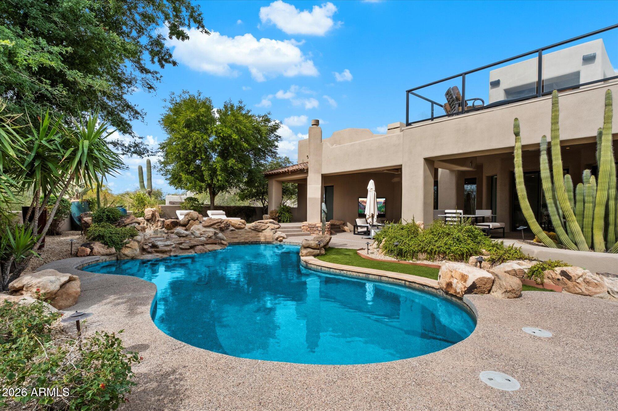DESERT HIGHLANDS PHASE 2 - Residential
