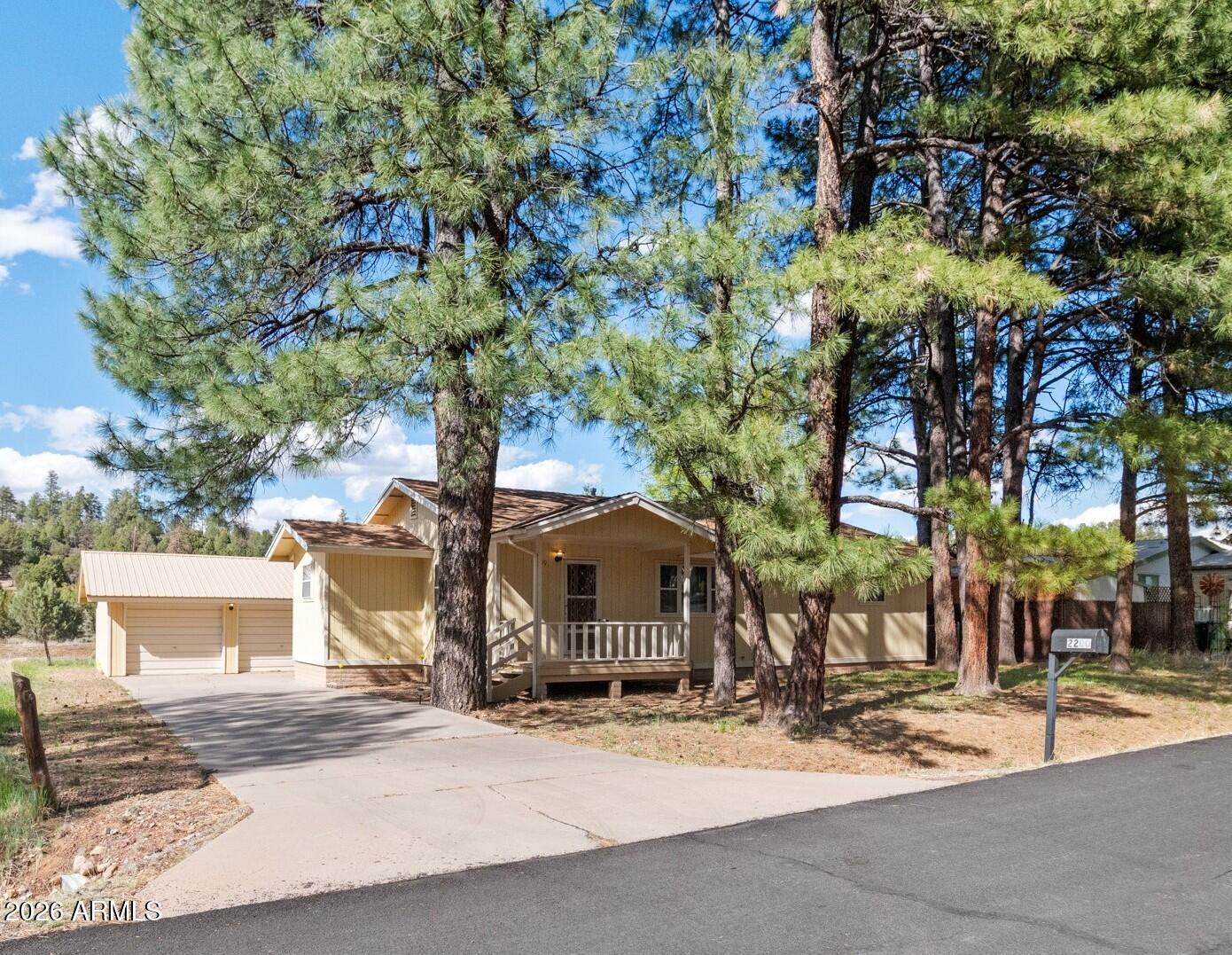 PARK VALLEY - Residential