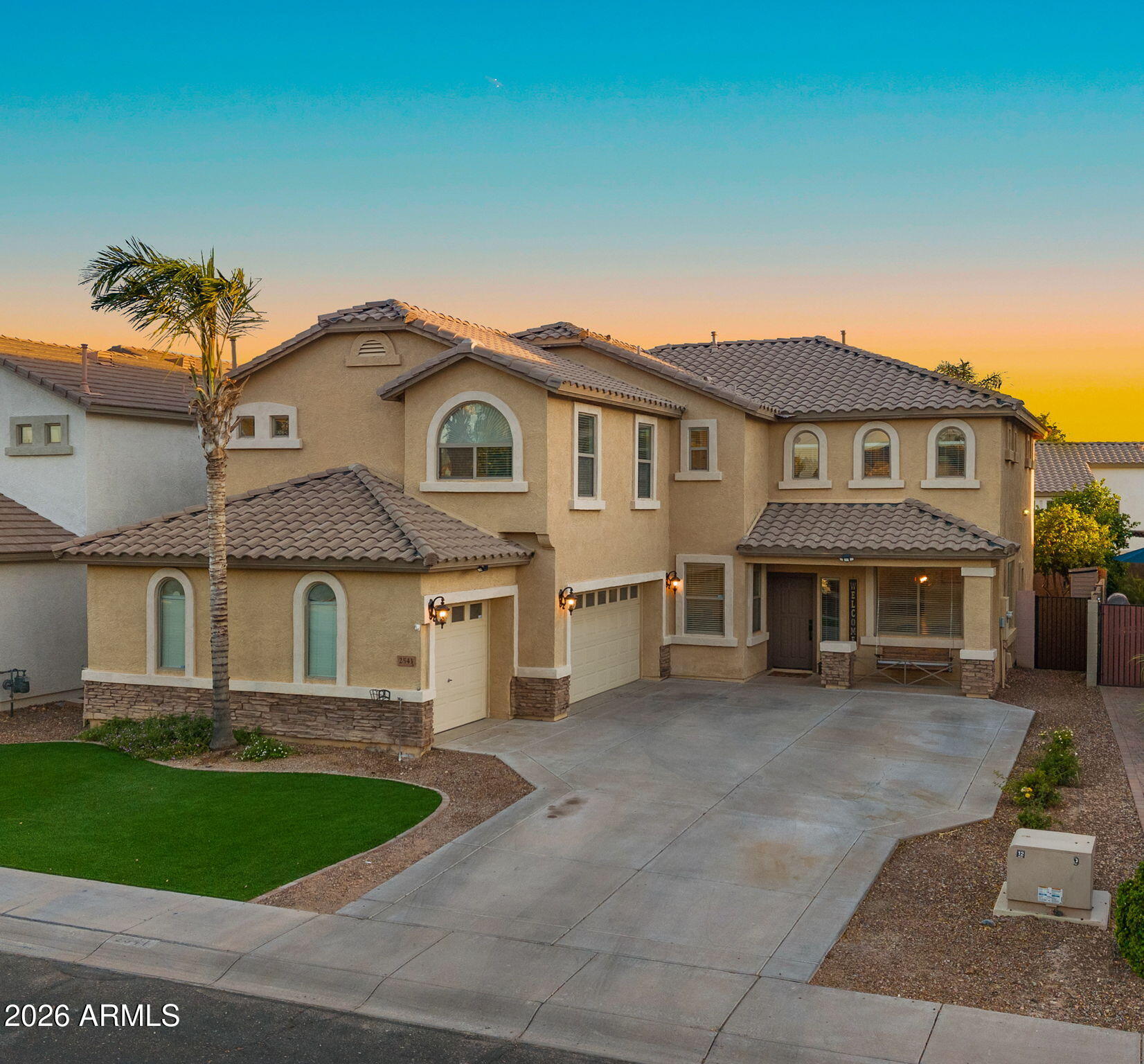 DESERT PEAK UNIT 3 - Residential