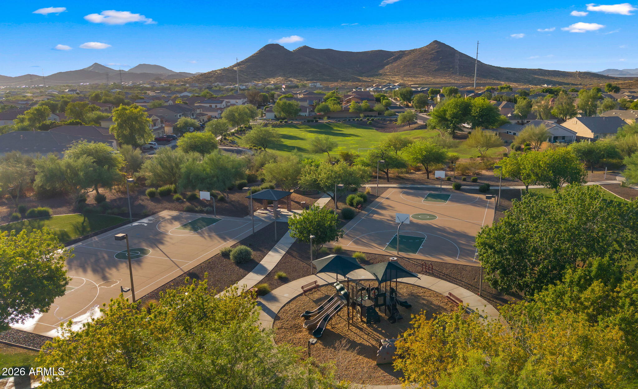 DESERT PEAK UNIT 3 - Residential