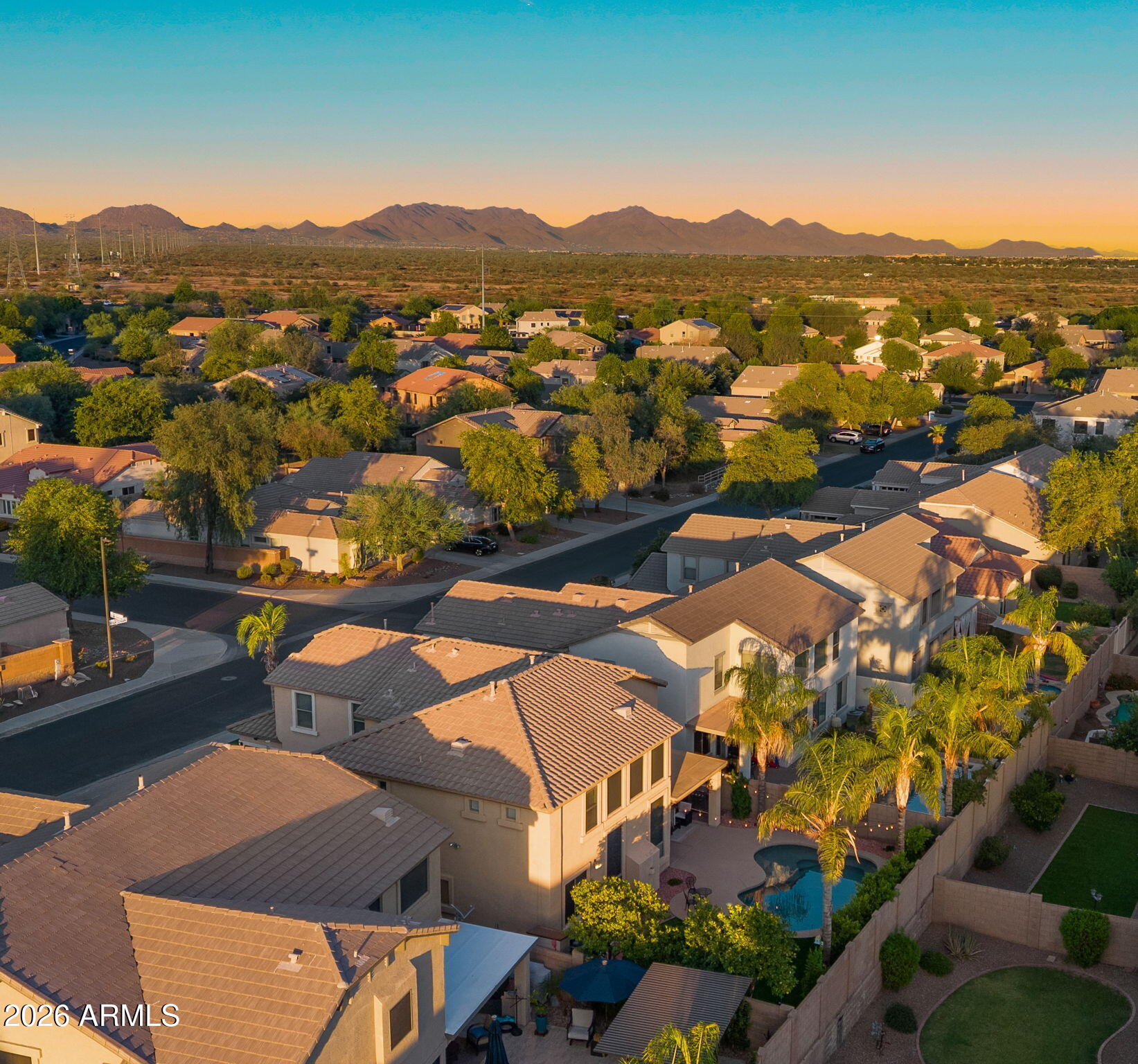 DESERT PEAK UNIT 3 - Residential