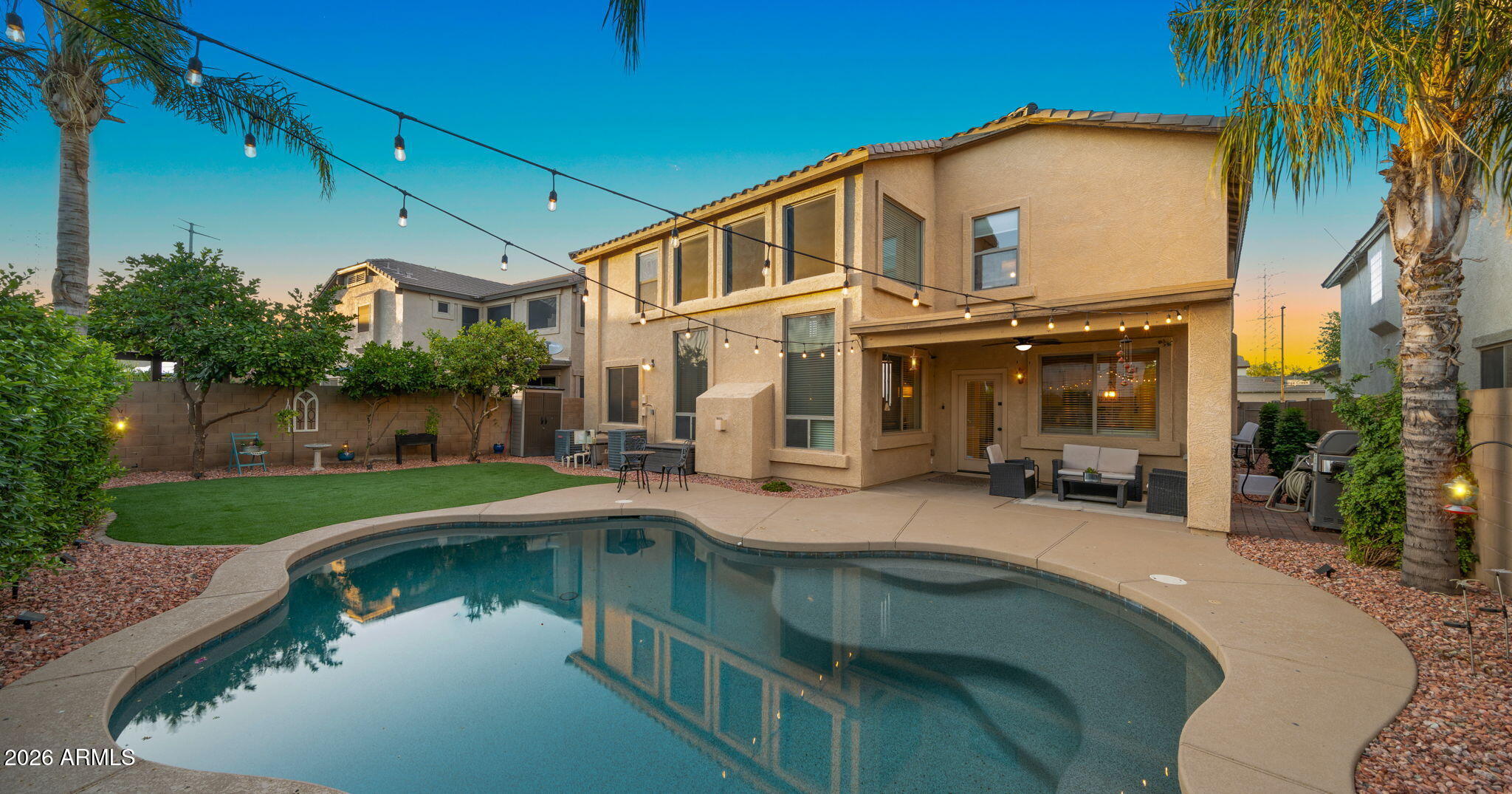DESERT PEAK UNIT 3 - Residential
