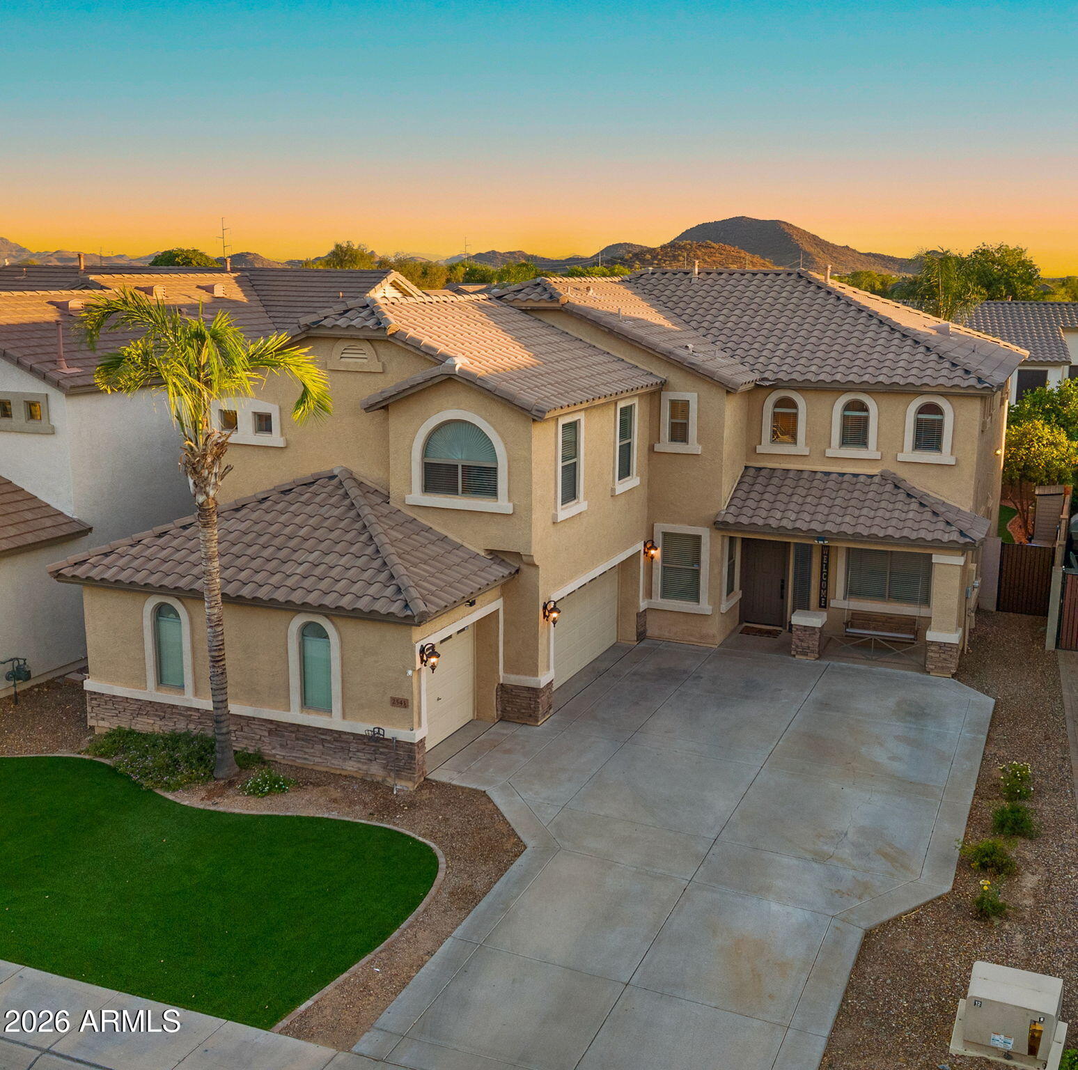 DESERT PEAK UNIT 3 - Residential