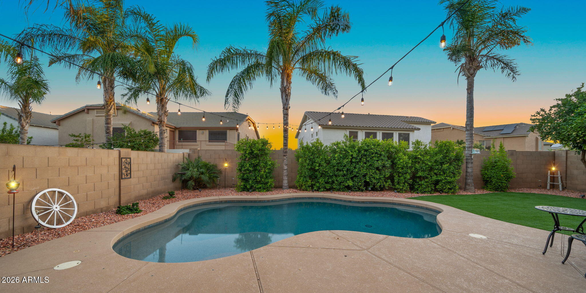 DESERT PEAK UNIT 3 - Residential