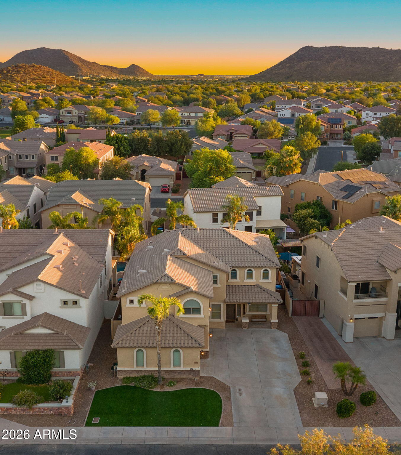 DESERT PEAK UNIT 3 - Residential
