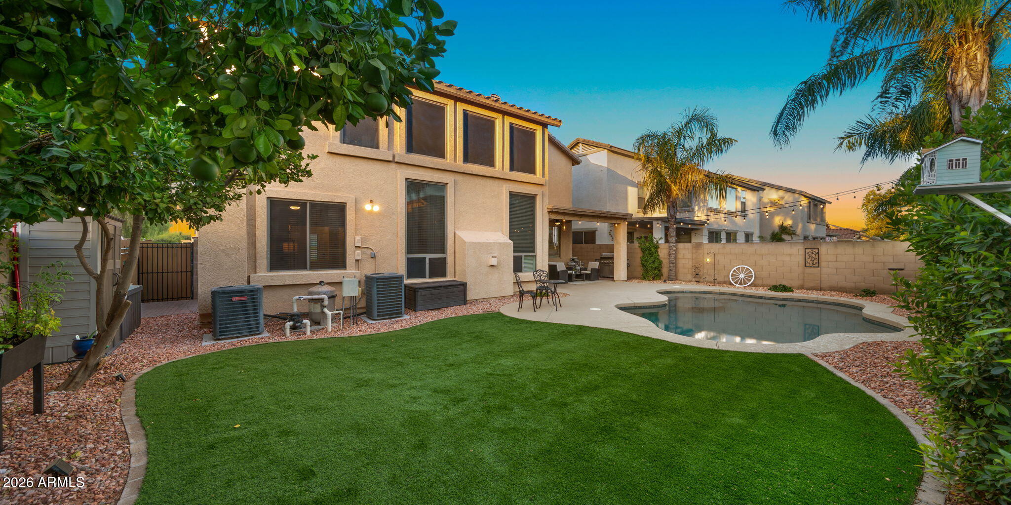 DESERT PEAK UNIT 3 - Residential