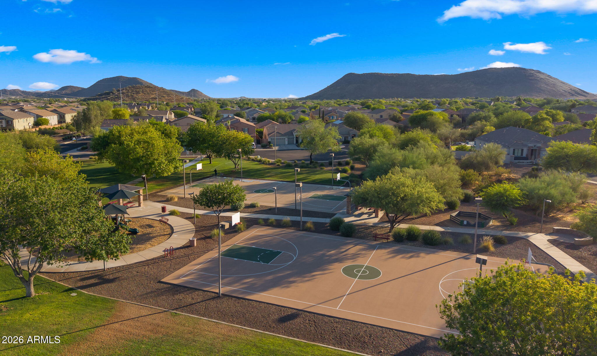 DESERT PEAK UNIT 3 - Residential