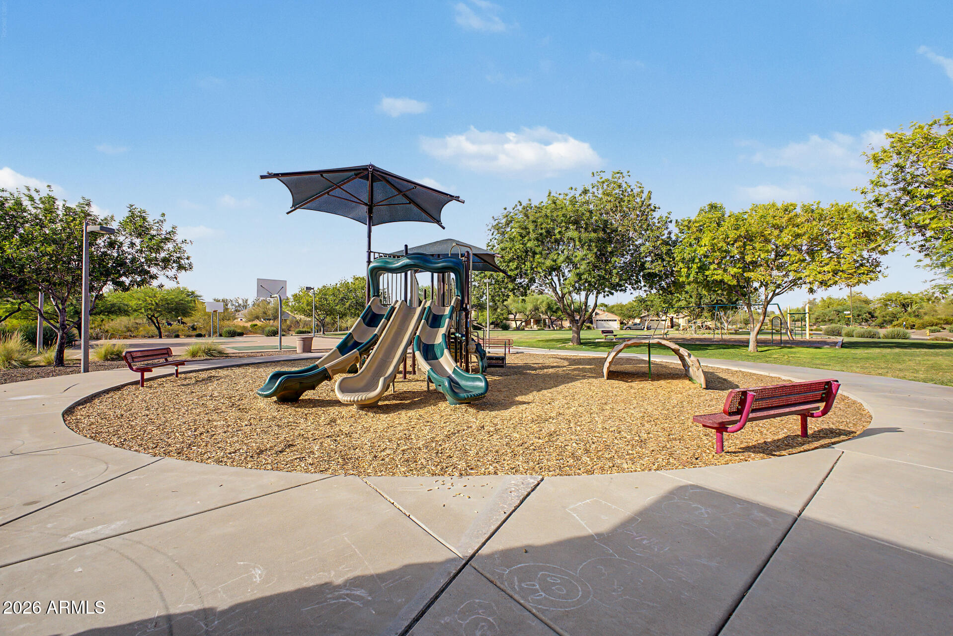 DESERT PEAK UNIT 3 - Residential