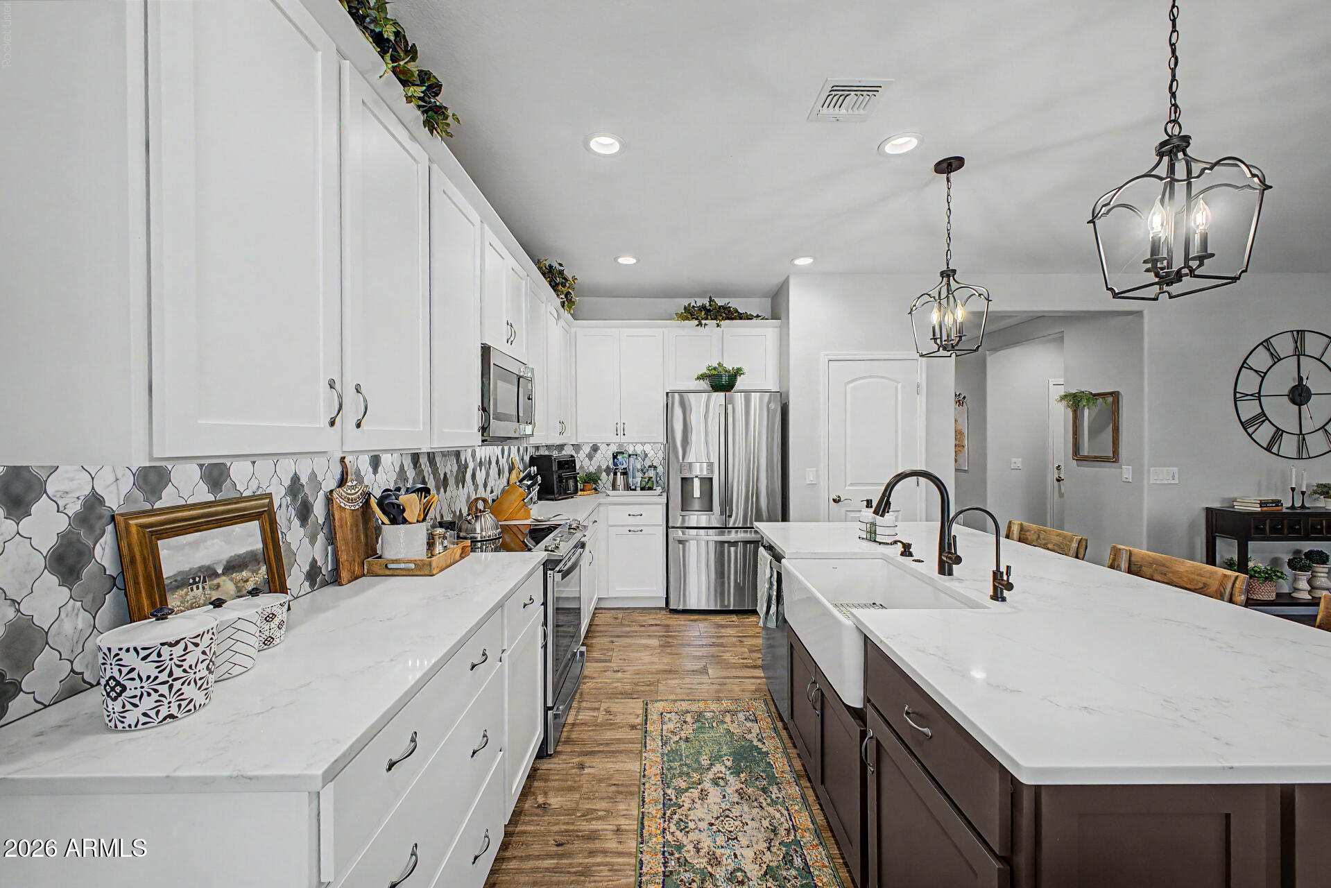 ROBSON RANCH-ARIZONA UNIT TWENTY B - Residential