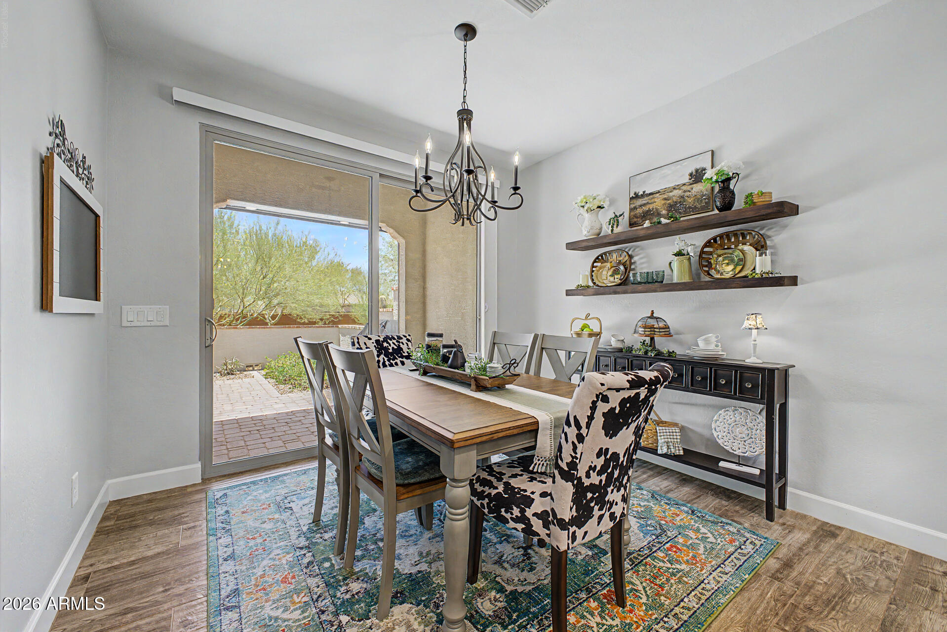 ROBSON RANCH-ARIZONA UNIT TWENTY B - Residential