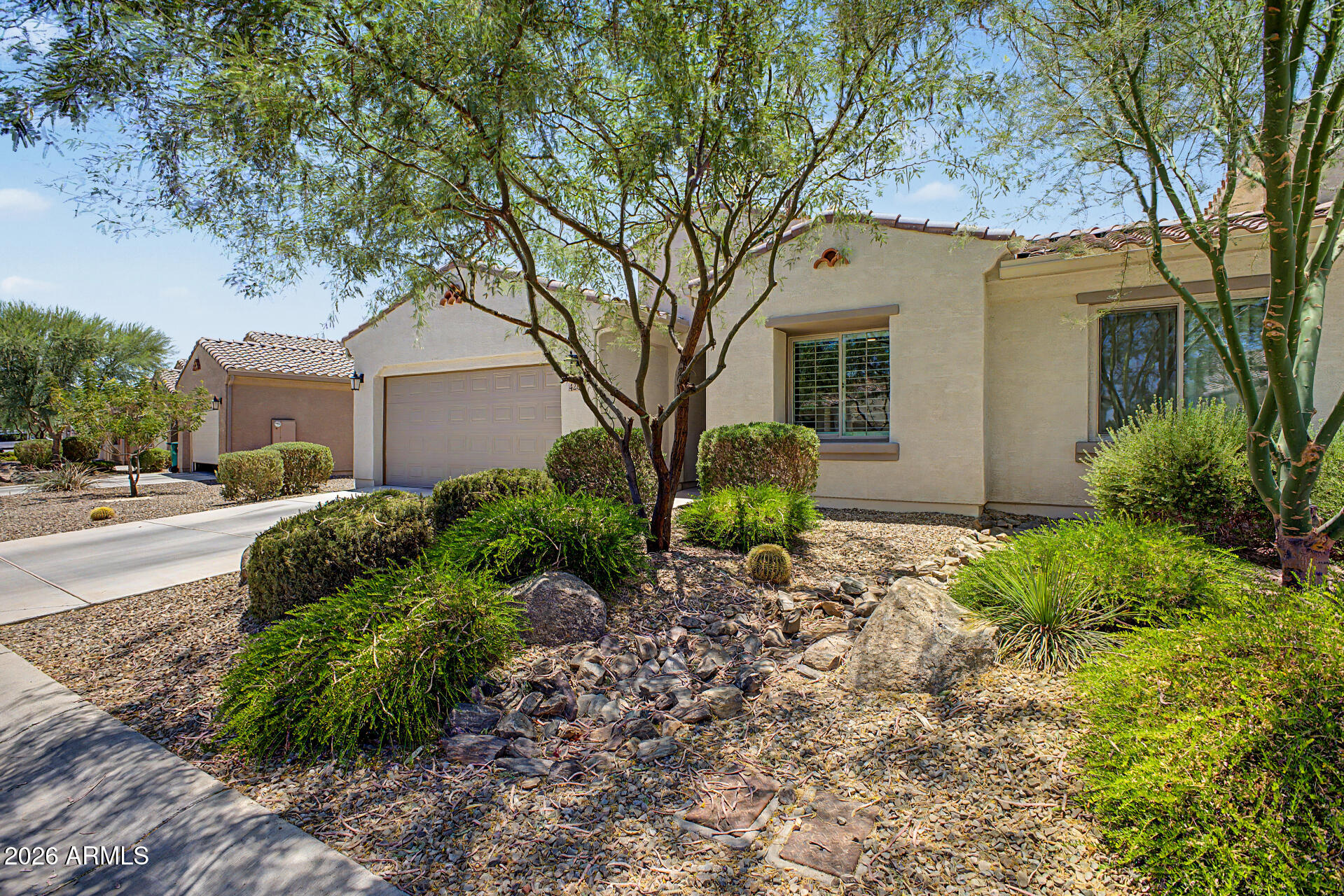 ROBSON RANCH-ARIZONA UNIT TWENTY B - Residential