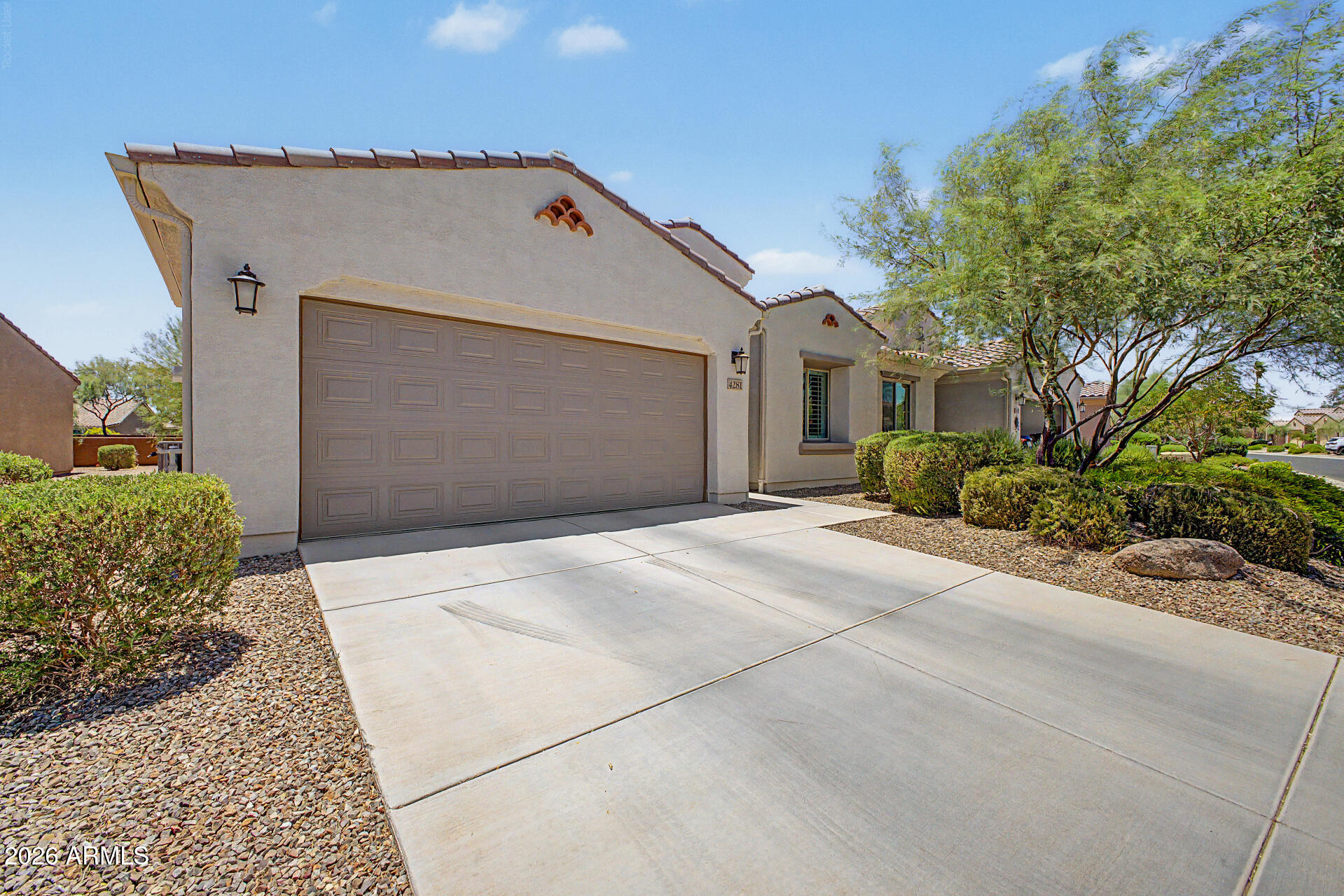 ROBSON RANCH-ARIZONA UNIT TWENTY B - Residential