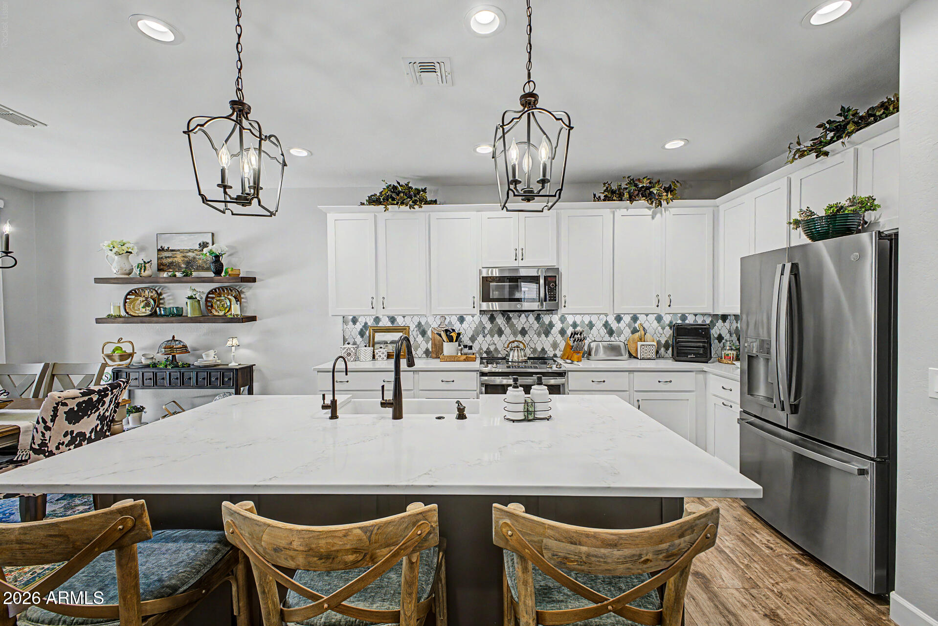 ROBSON RANCH-ARIZONA UNIT TWENTY B - Residential