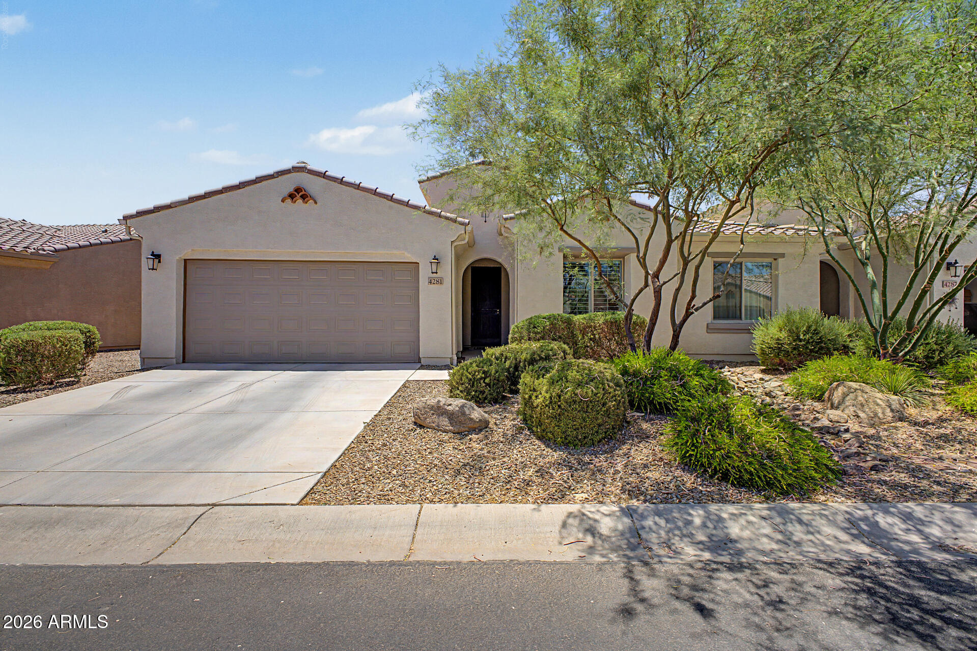 ROBSON RANCH-ARIZONA UNIT TWENTY B - Residential