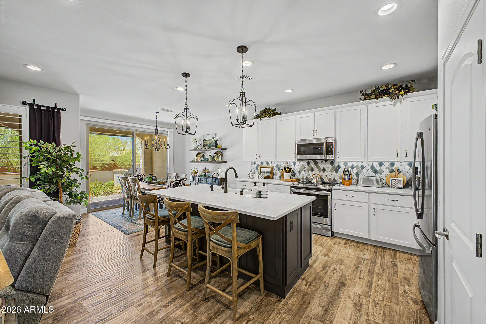 ROBSON RANCH-ARIZONA UNIT TWENTY B - Residential