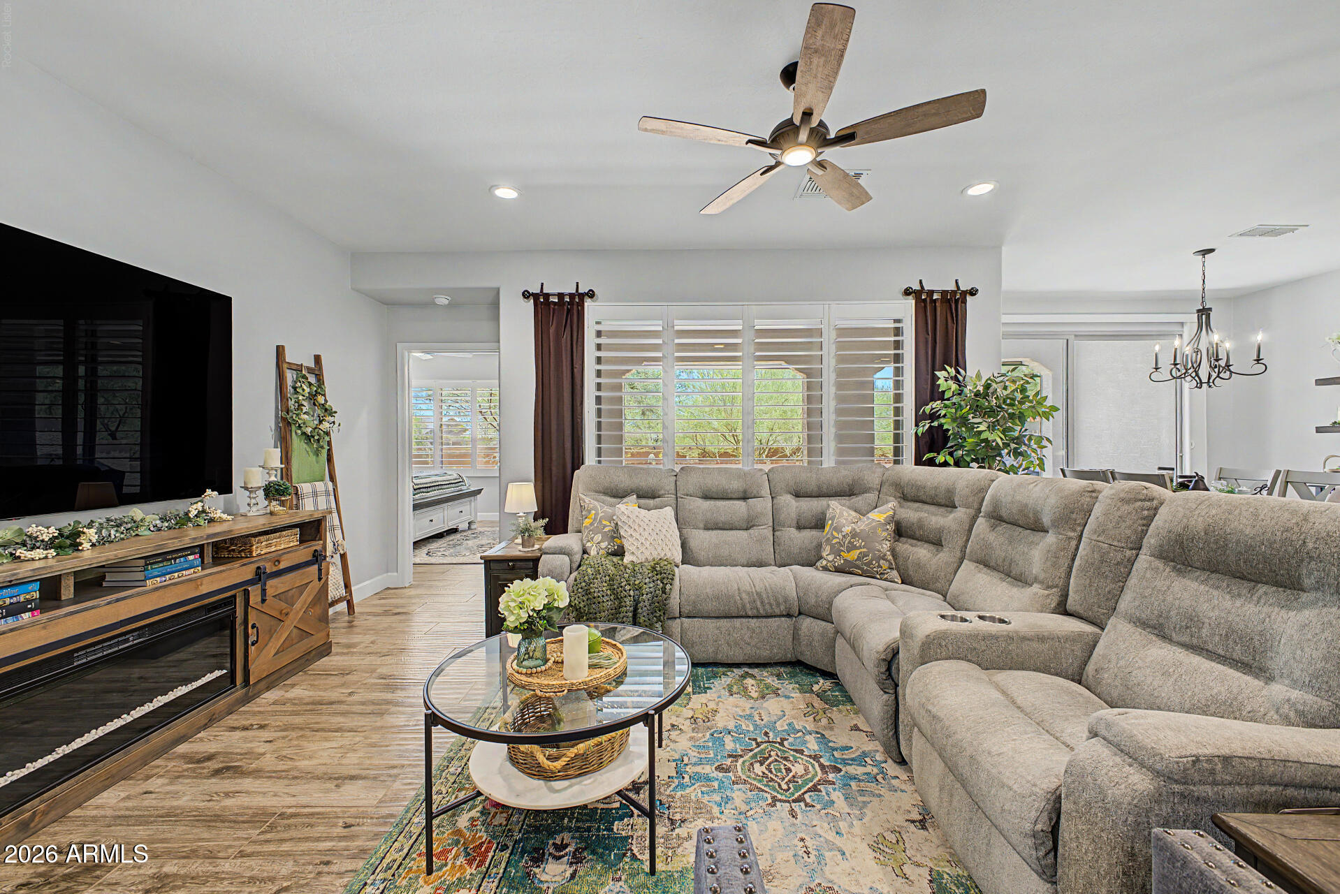 ROBSON RANCH-ARIZONA UNIT TWENTY B - Residential