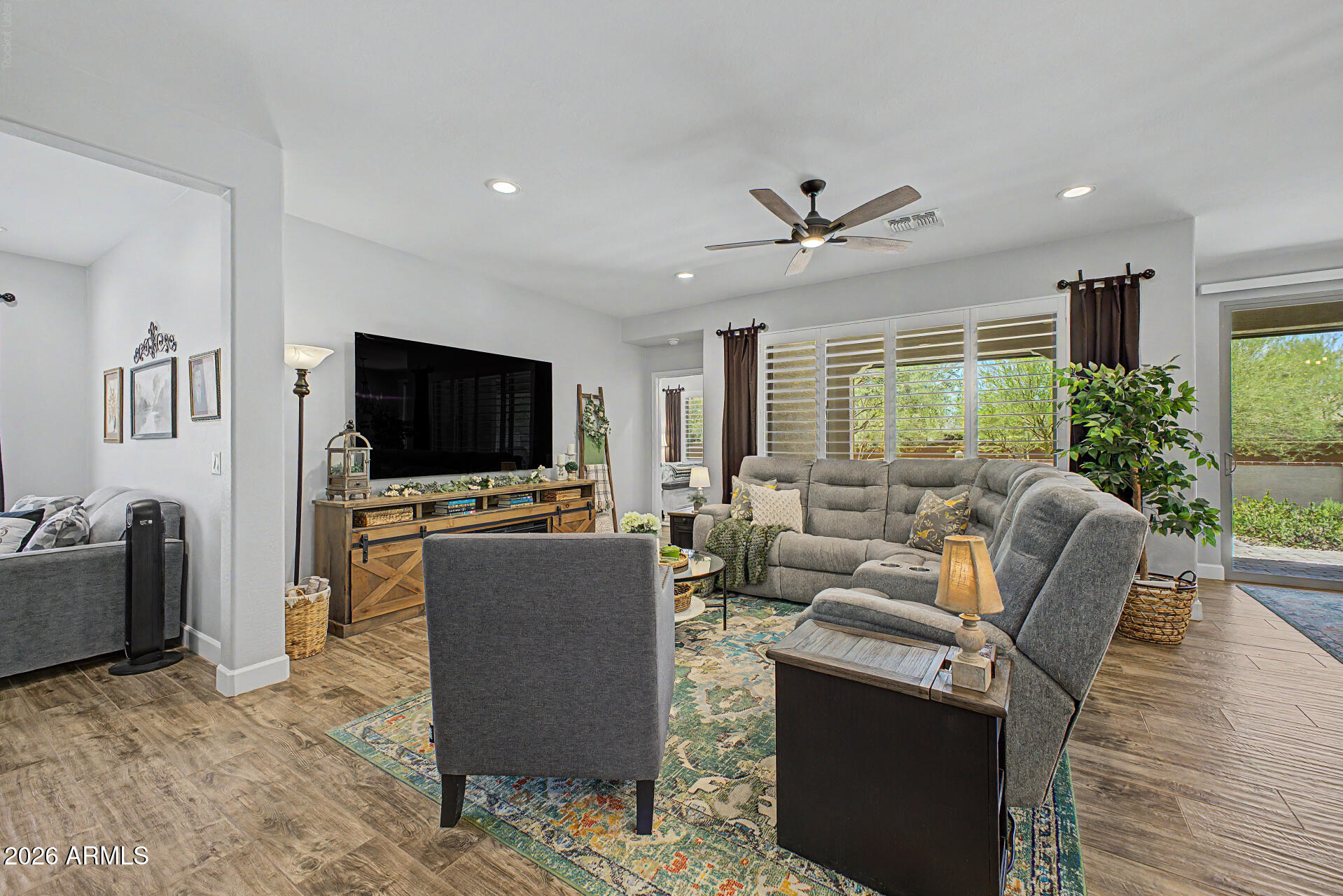 ROBSON RANCH-ARIZONA UNIT TWENTY B - Residential