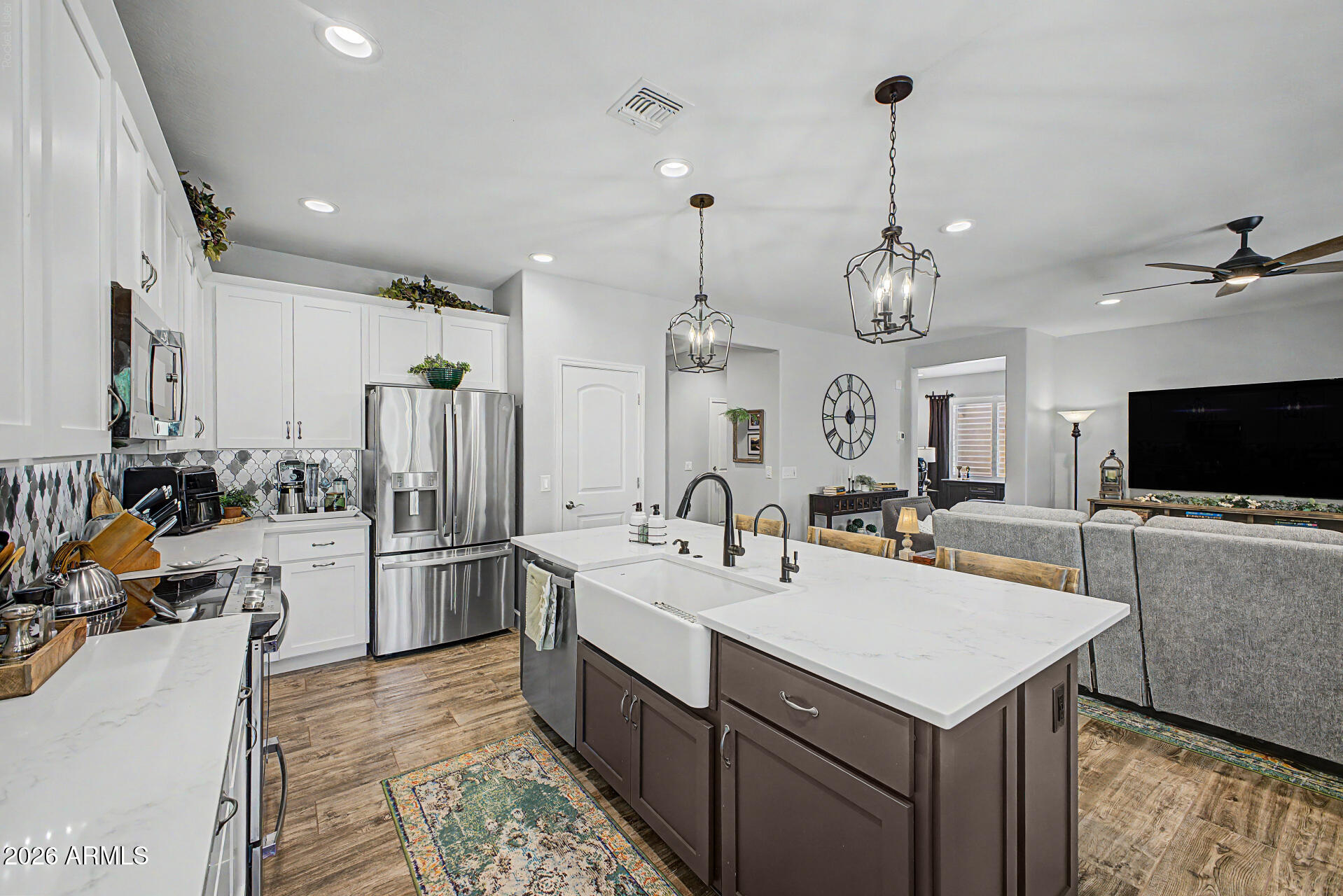 ROBSON RANCH-ARIZONA UNIT TWENTY B - Residential