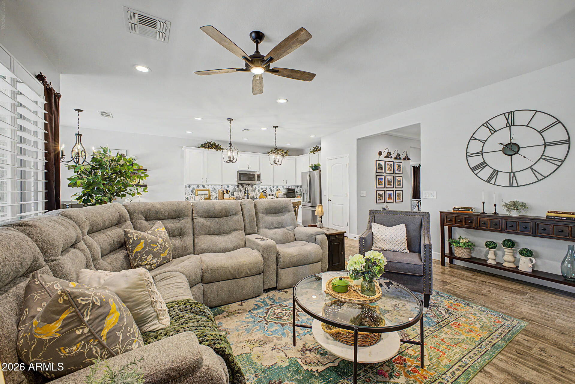 ROBSON RANCH-ARIZONA UNIT TWENTY B - Residential