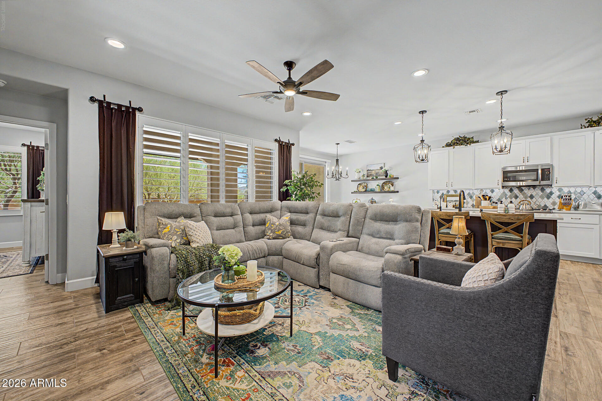 ROBSON RANCH-ARIZONA UNIT TWENTY B - Residential