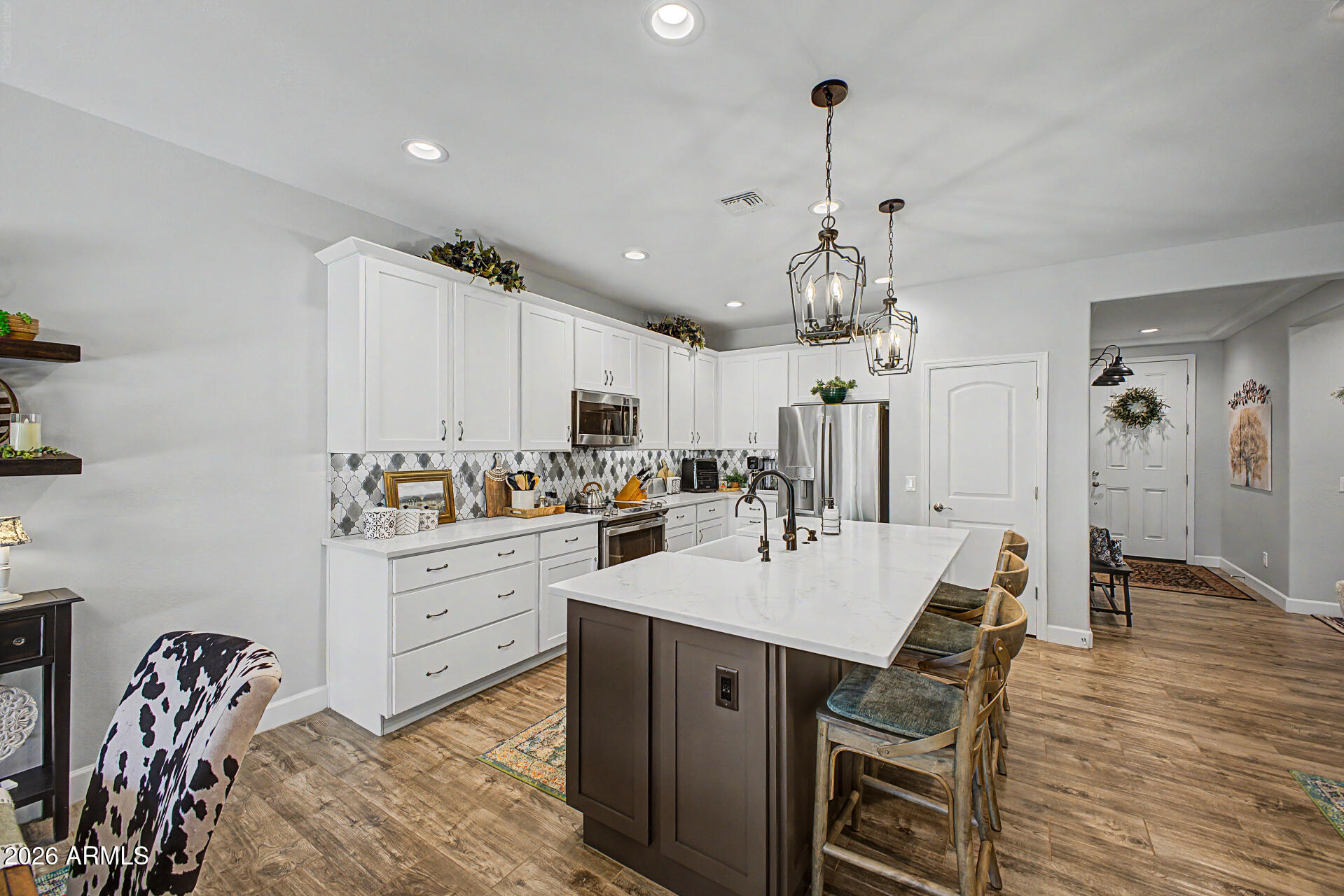 ROBSON RANCH-ARIZONA UNIT TWENTY B - Residential
