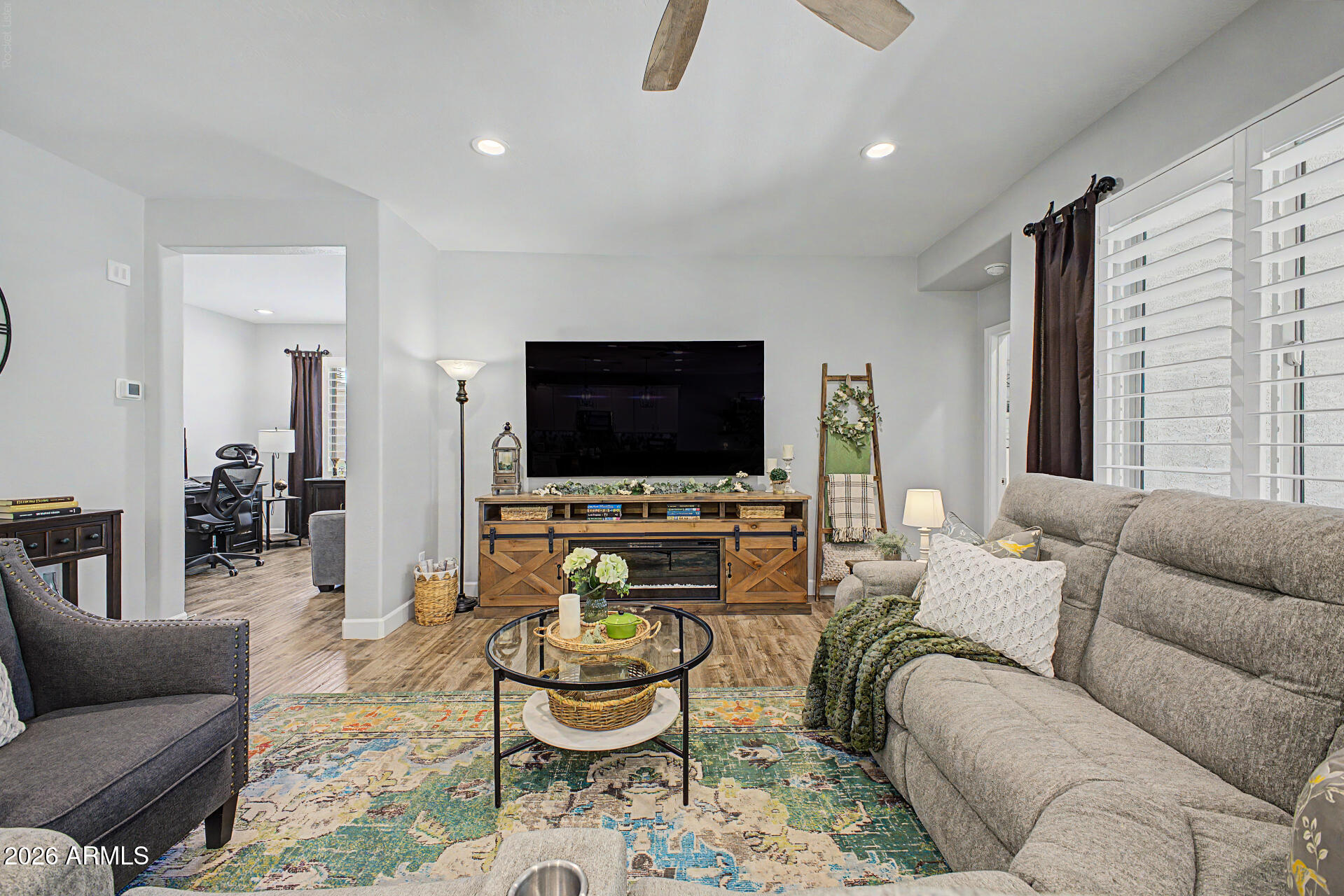 ROBSON RANCH-ARIZONA UNIT TWENTY B - Residential