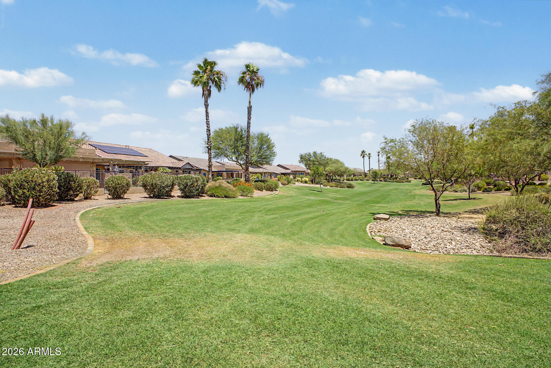 ROBSON RANCH-ARIZONA UNIT TWENTY B - Residential