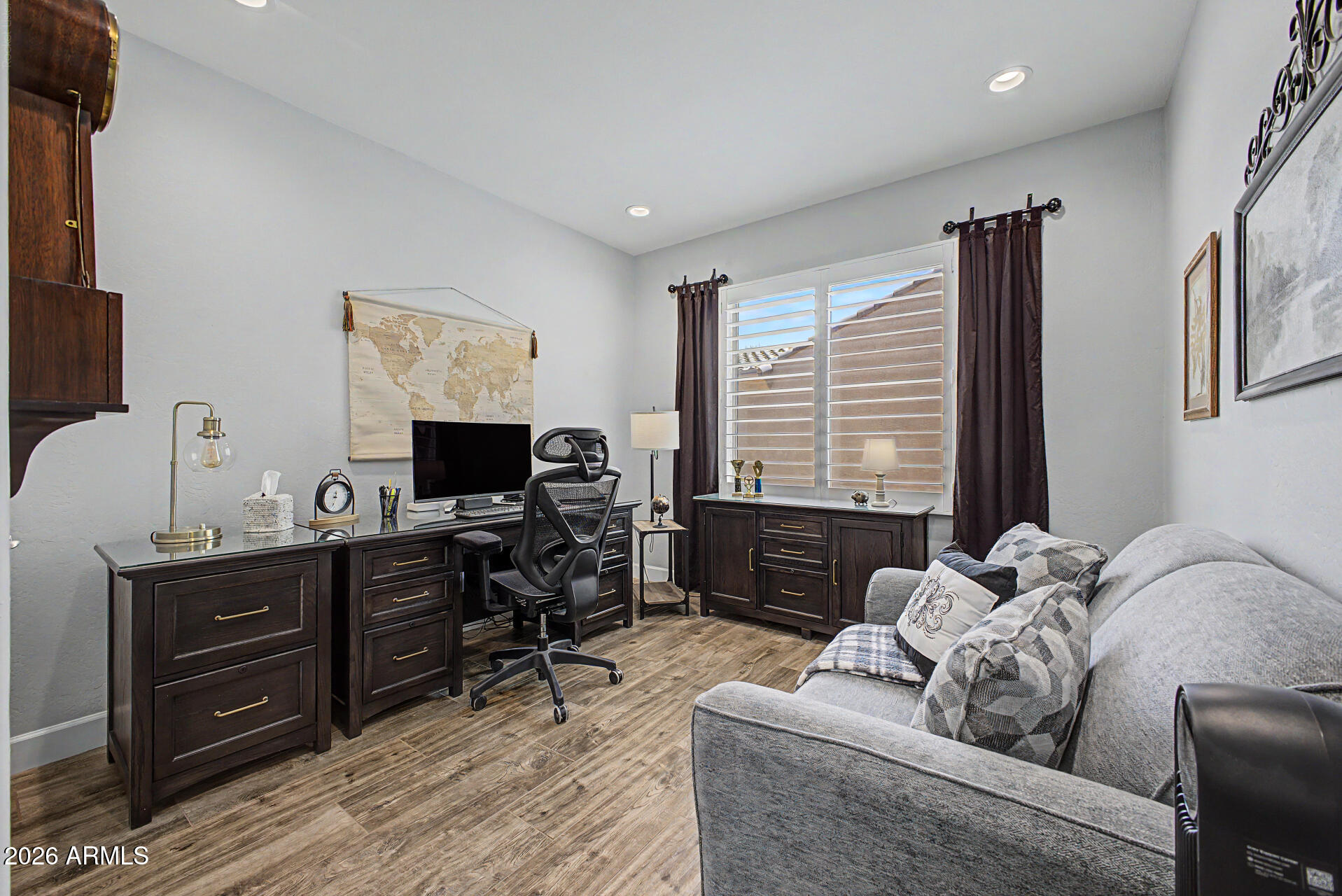 ROBSON RANCH-ARIZONA UNIT TWENTY B - Residential