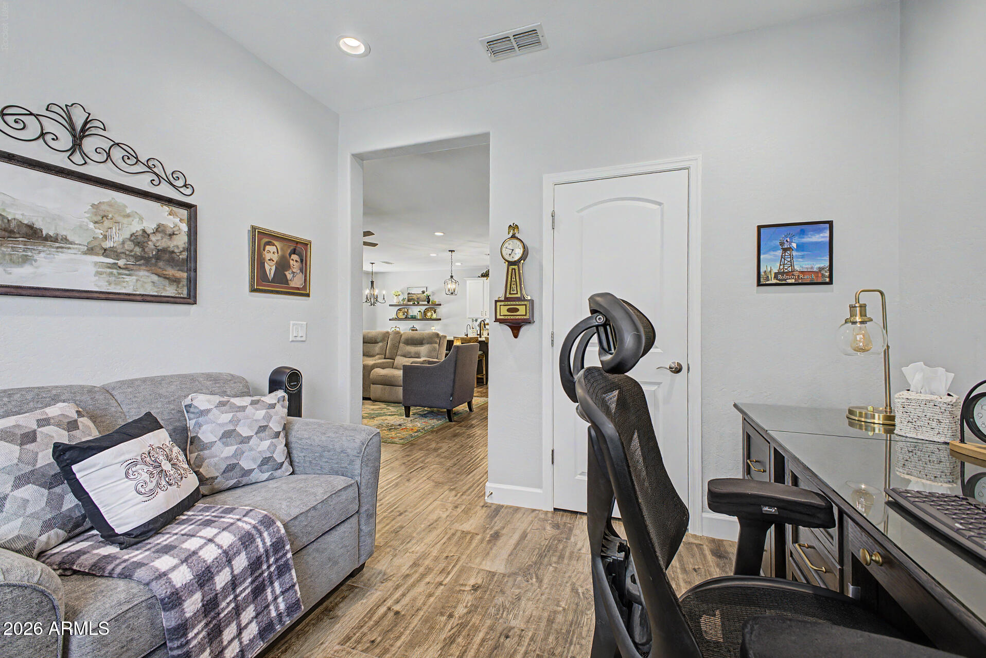ROBSON RANCH-ARIZONA UNIT TWENTY B - Residential