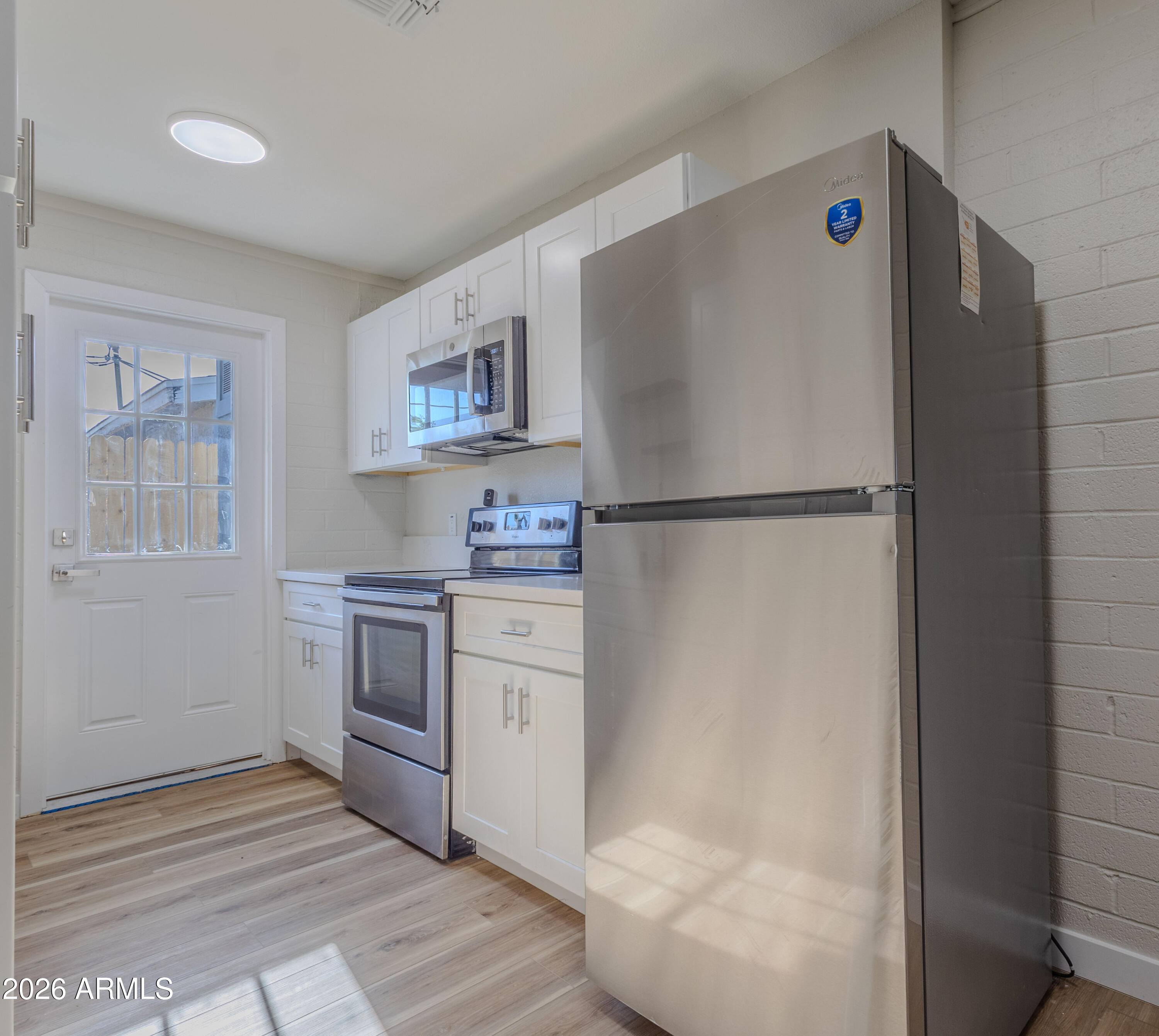 COOK WHITE ADD AMD - Residential