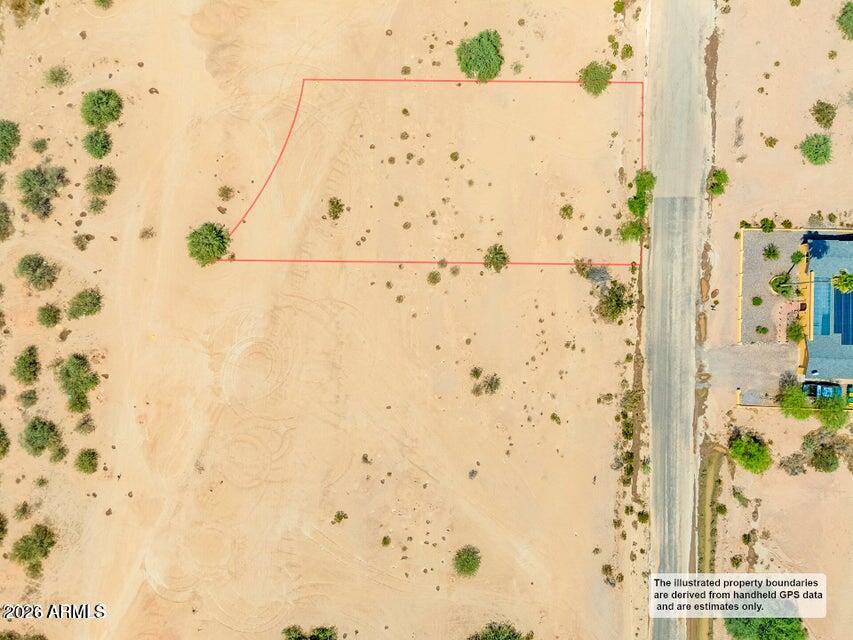 TOLTEC/ARIZONA VALLEY UNIT ONE - Land