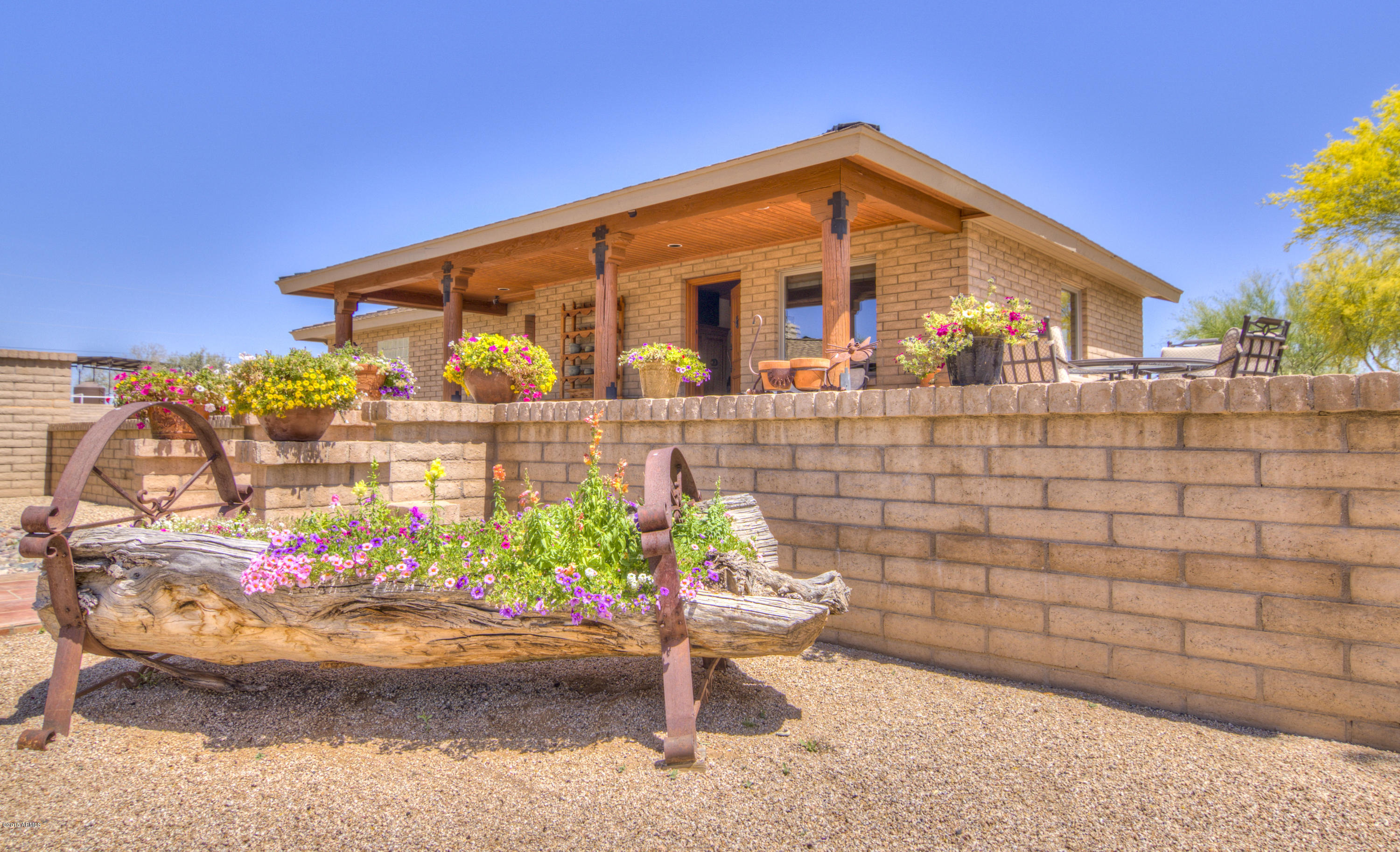 Maricopa County 30 Acres!! - Residential