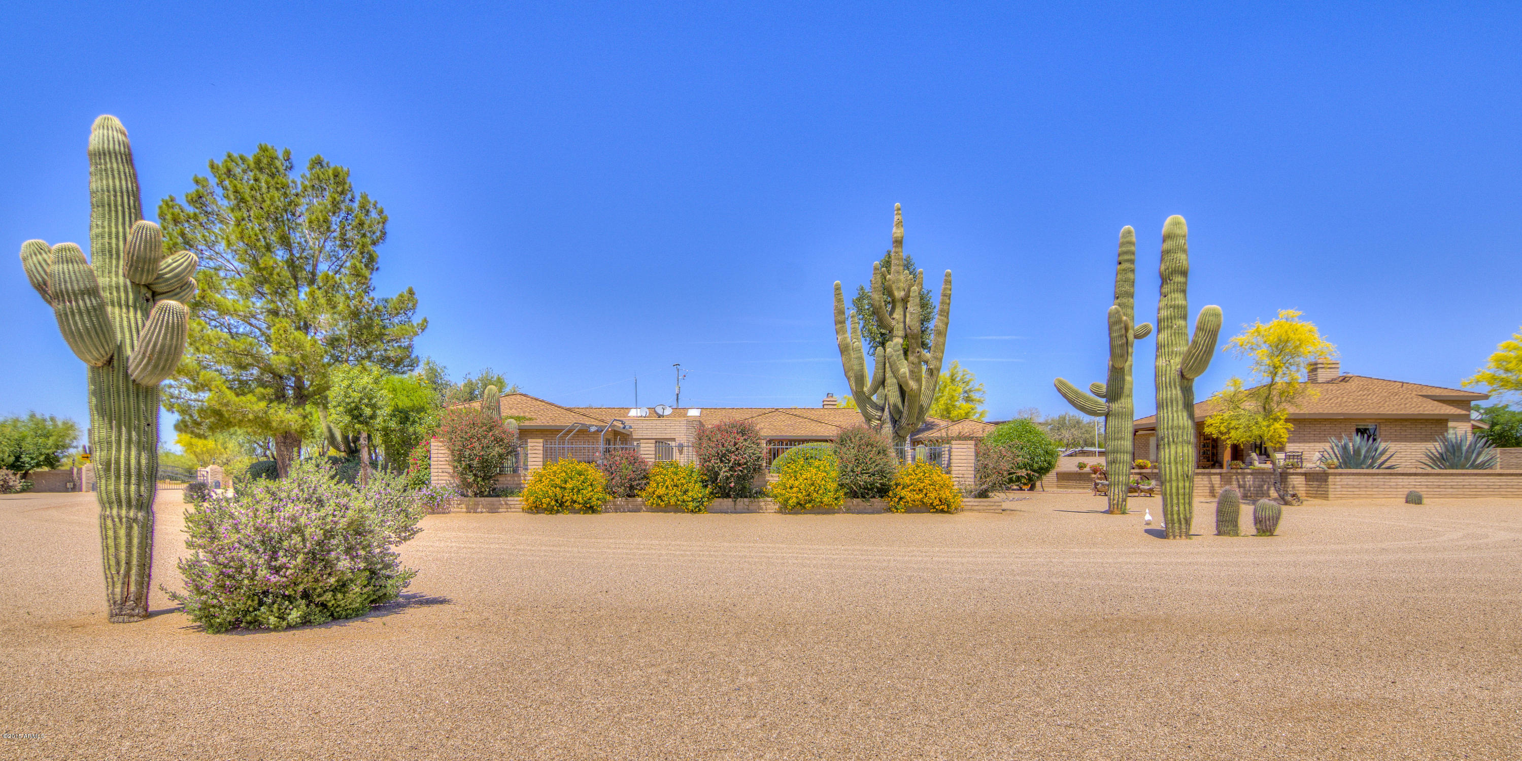 Maricopa County 30 Acres!! - Residential