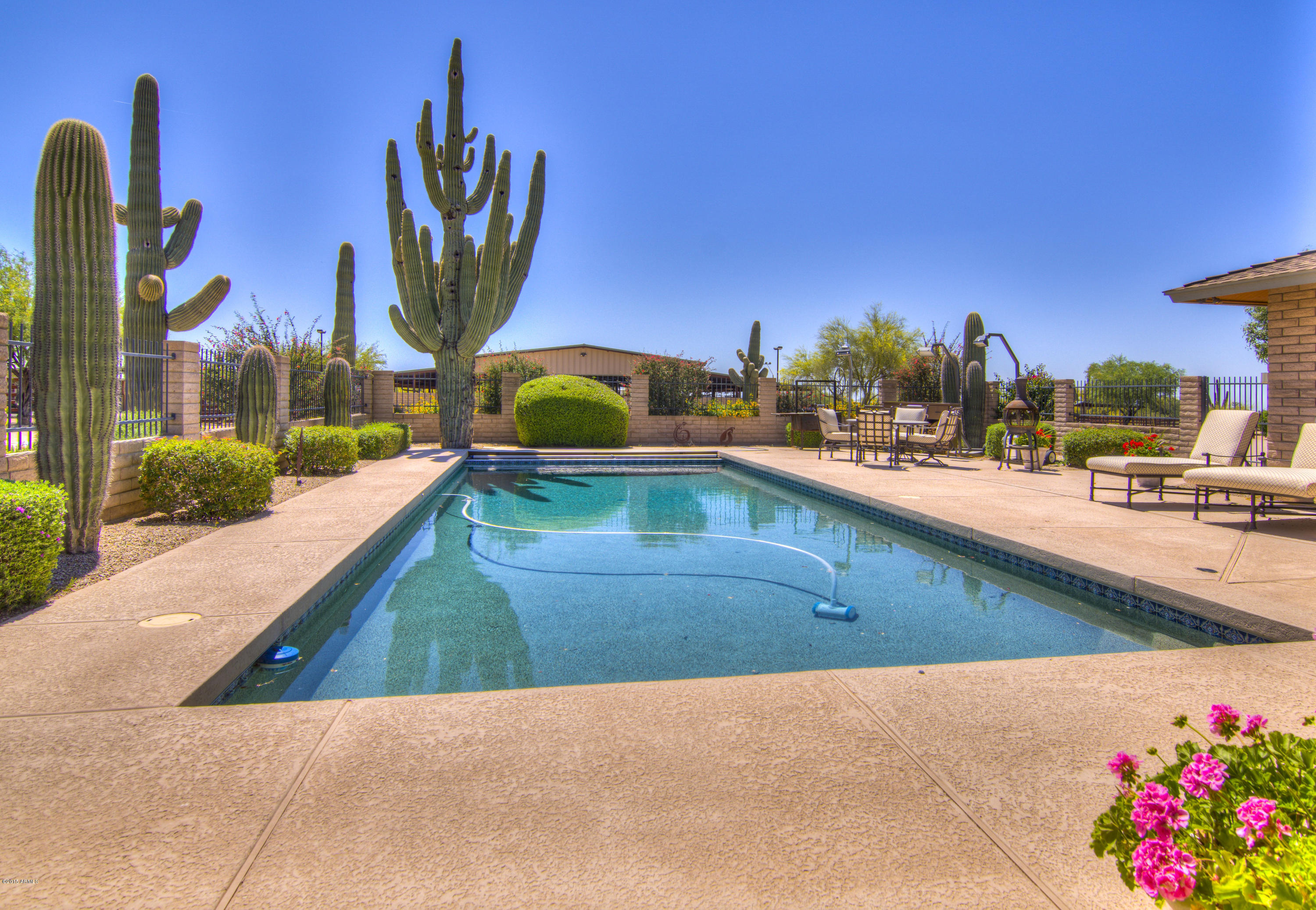 Maricopa County 30 Acres!! - Residential