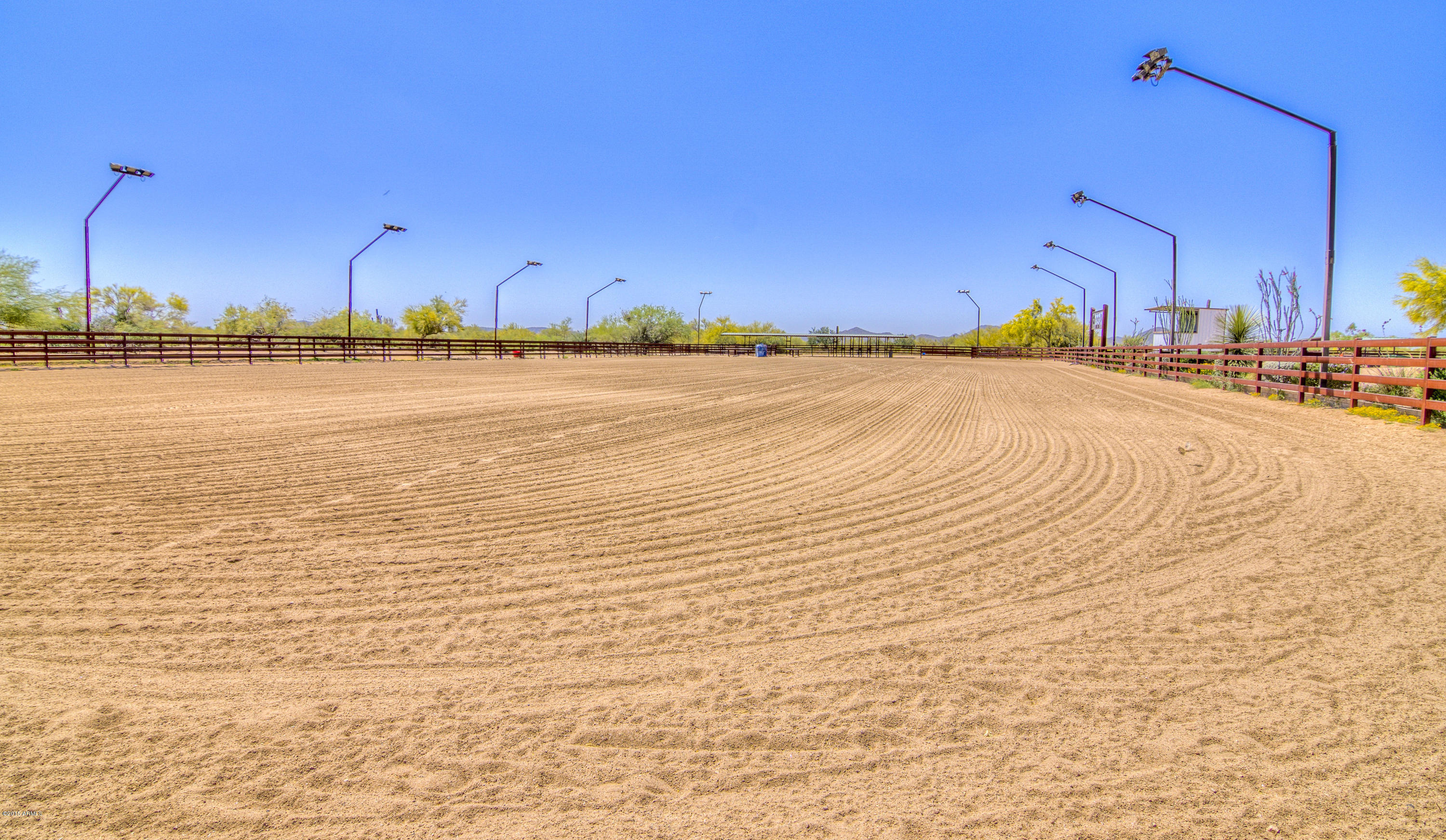 Maricopa County 30 Acres!! - Residential