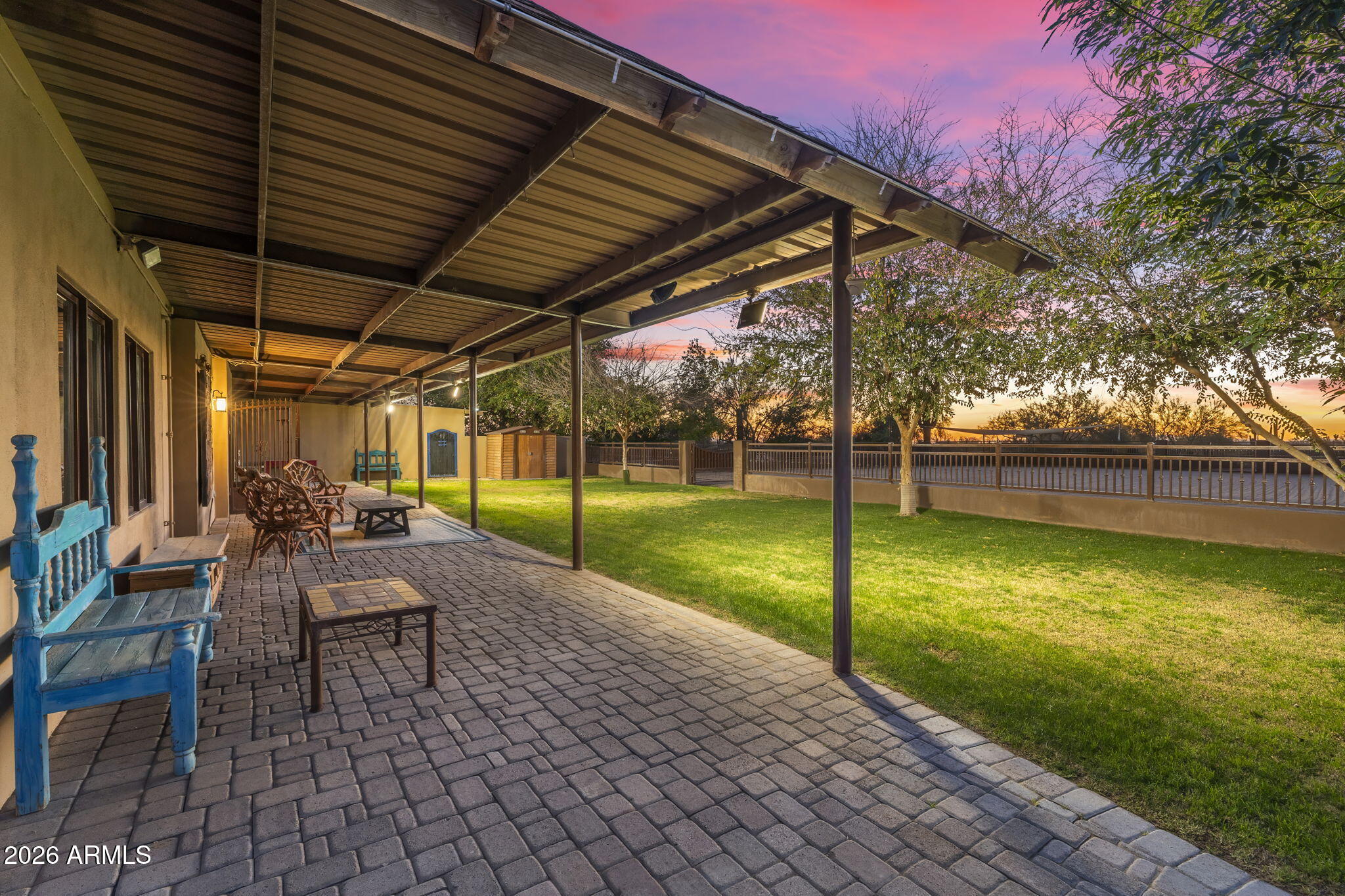 Large Horse Property - Residential