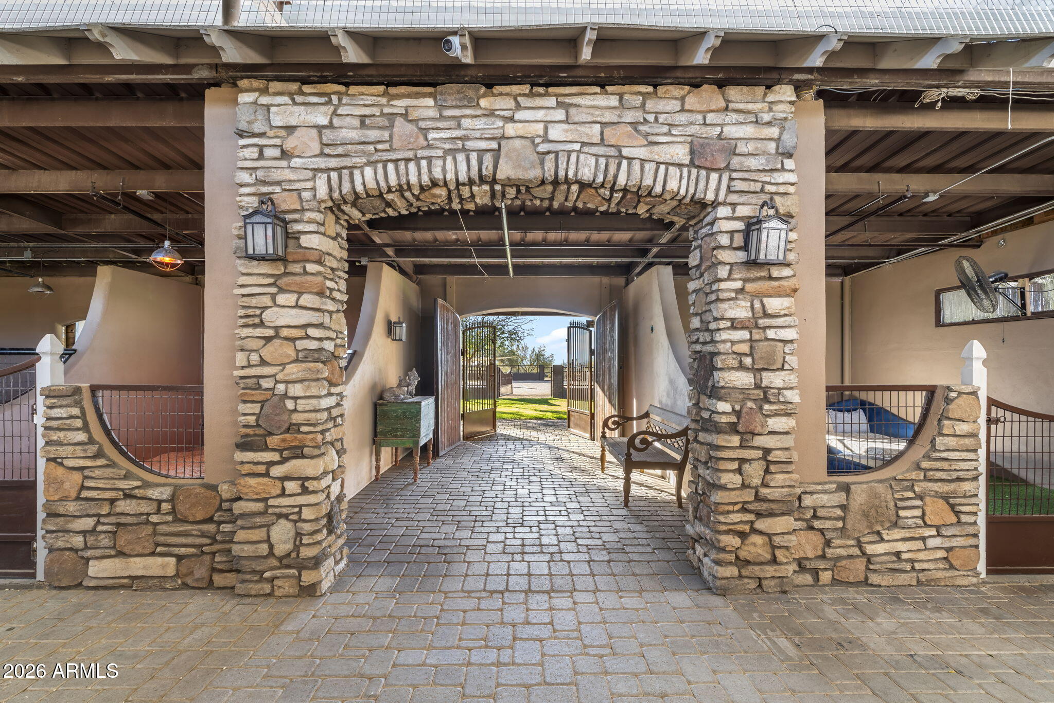 Large Horse Property - Residential