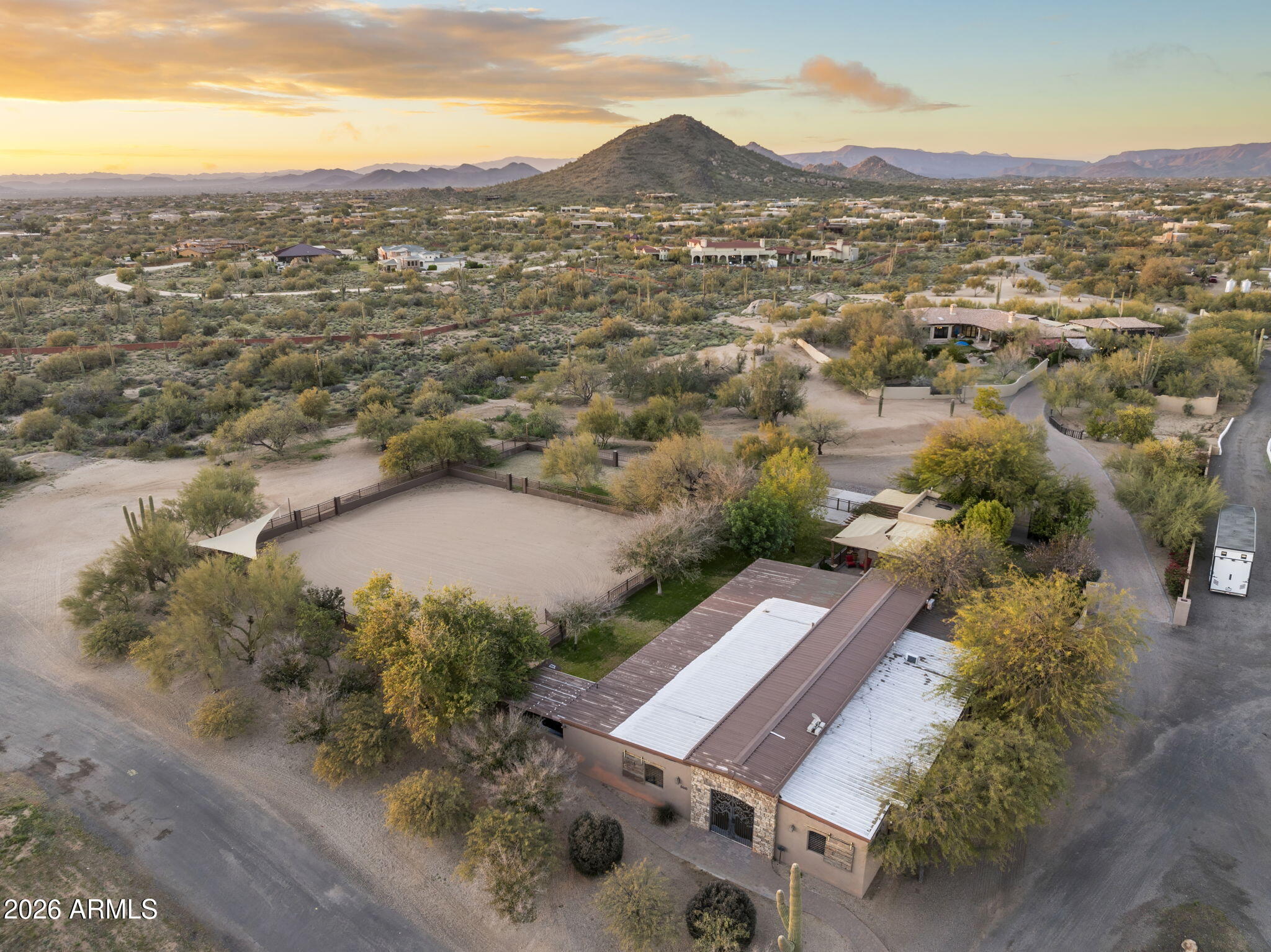 Large Horse Property - Residential